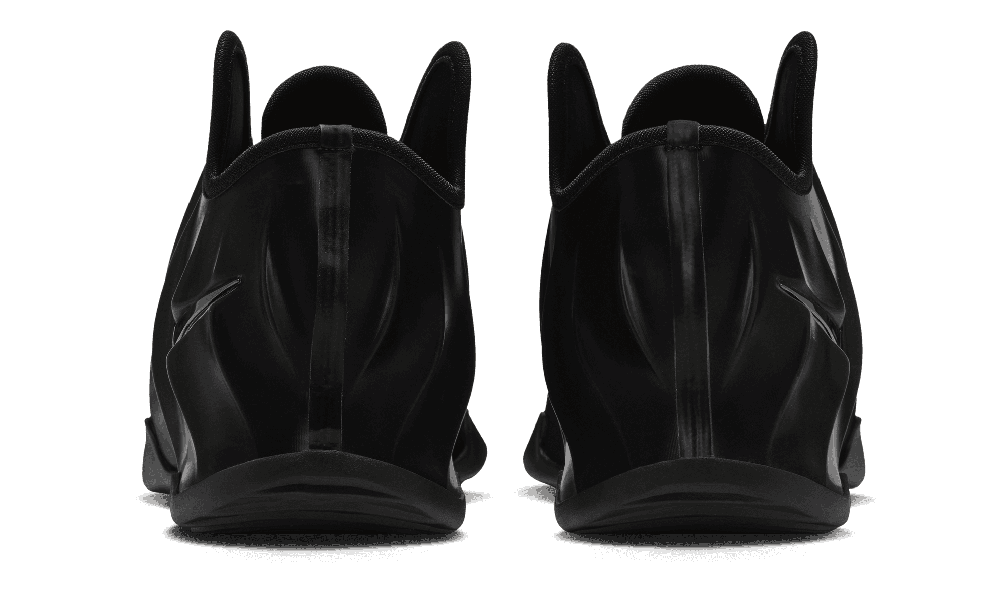 Nike GT Future Triple Black back