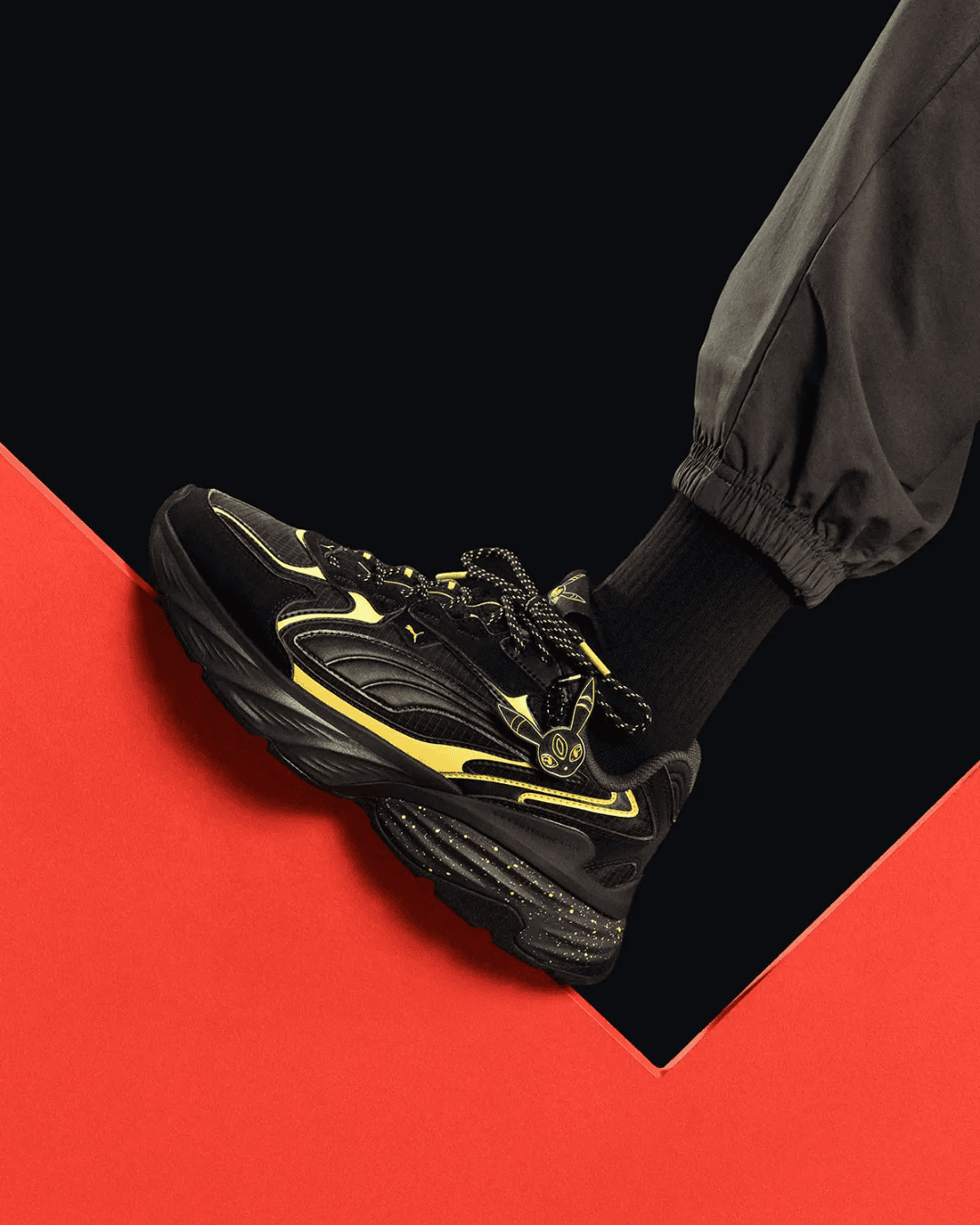 PUMA x Pokemon