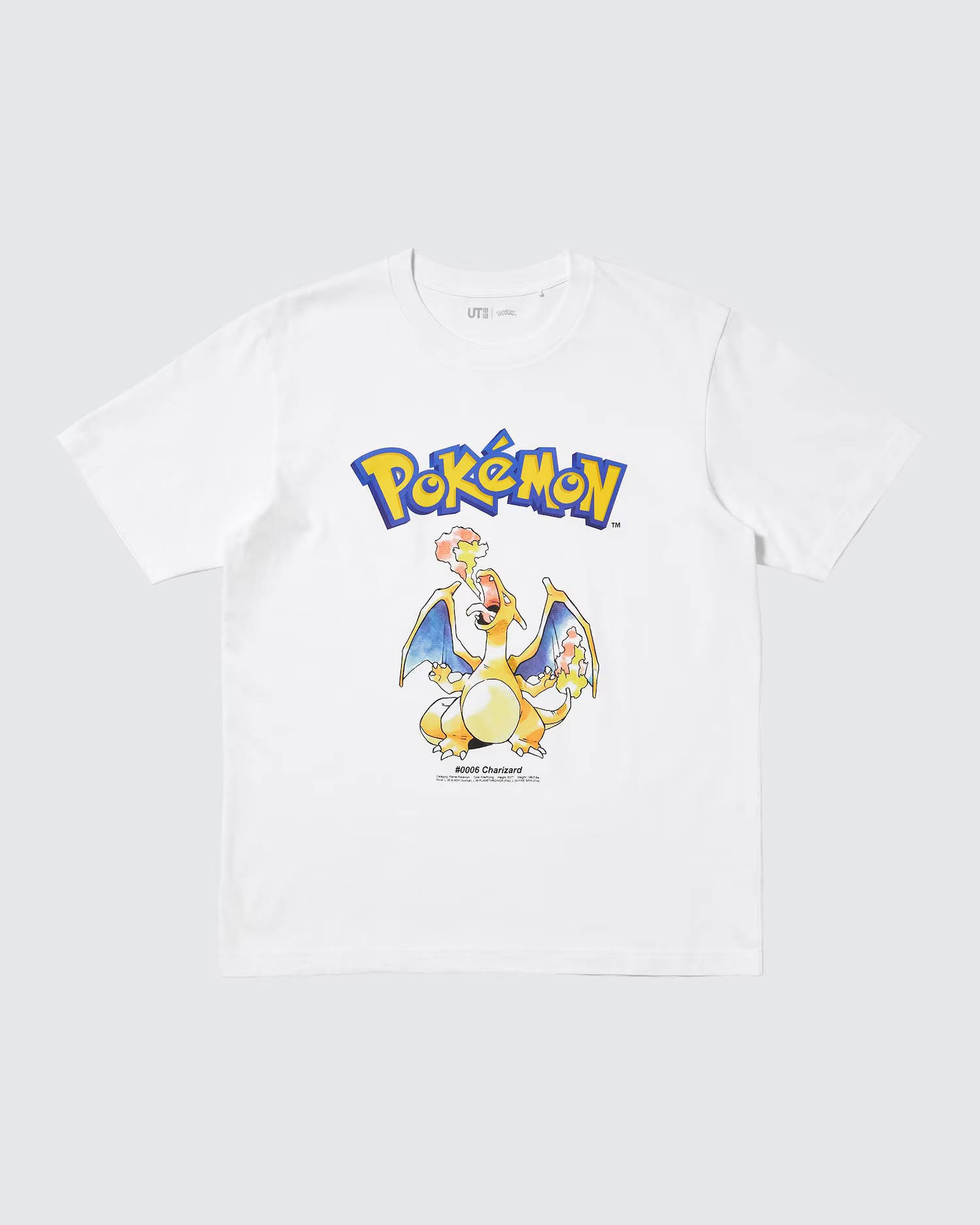 Pokémon UT Graphic T-Shirt