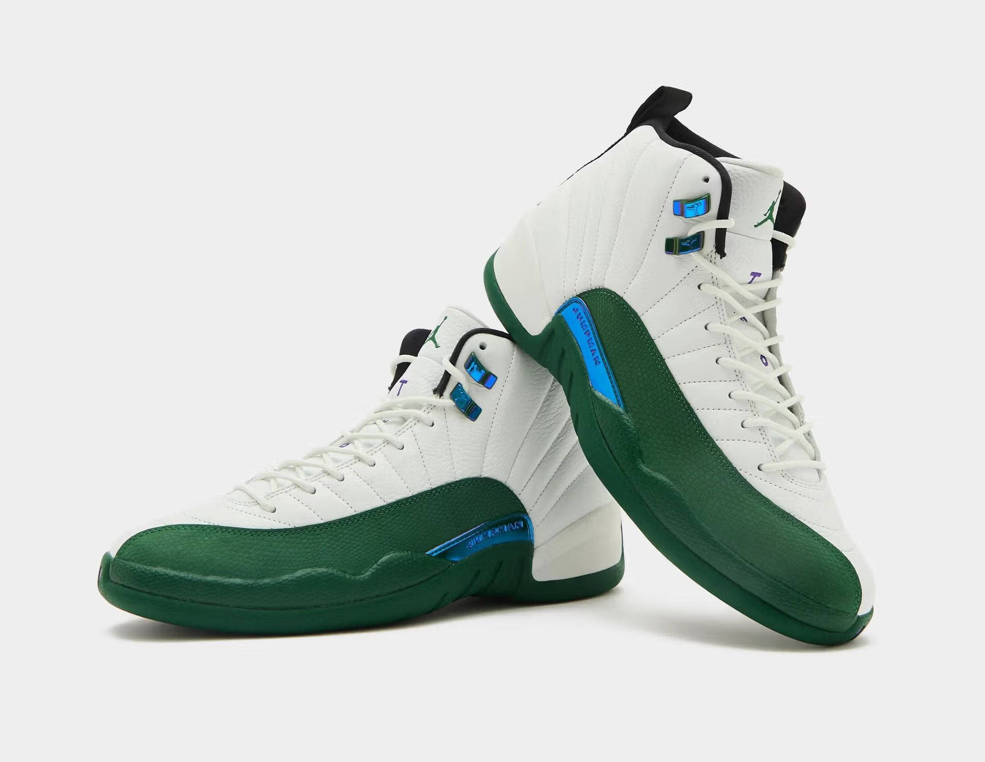 Air Jordan 12 Bucks CT8013 103 front