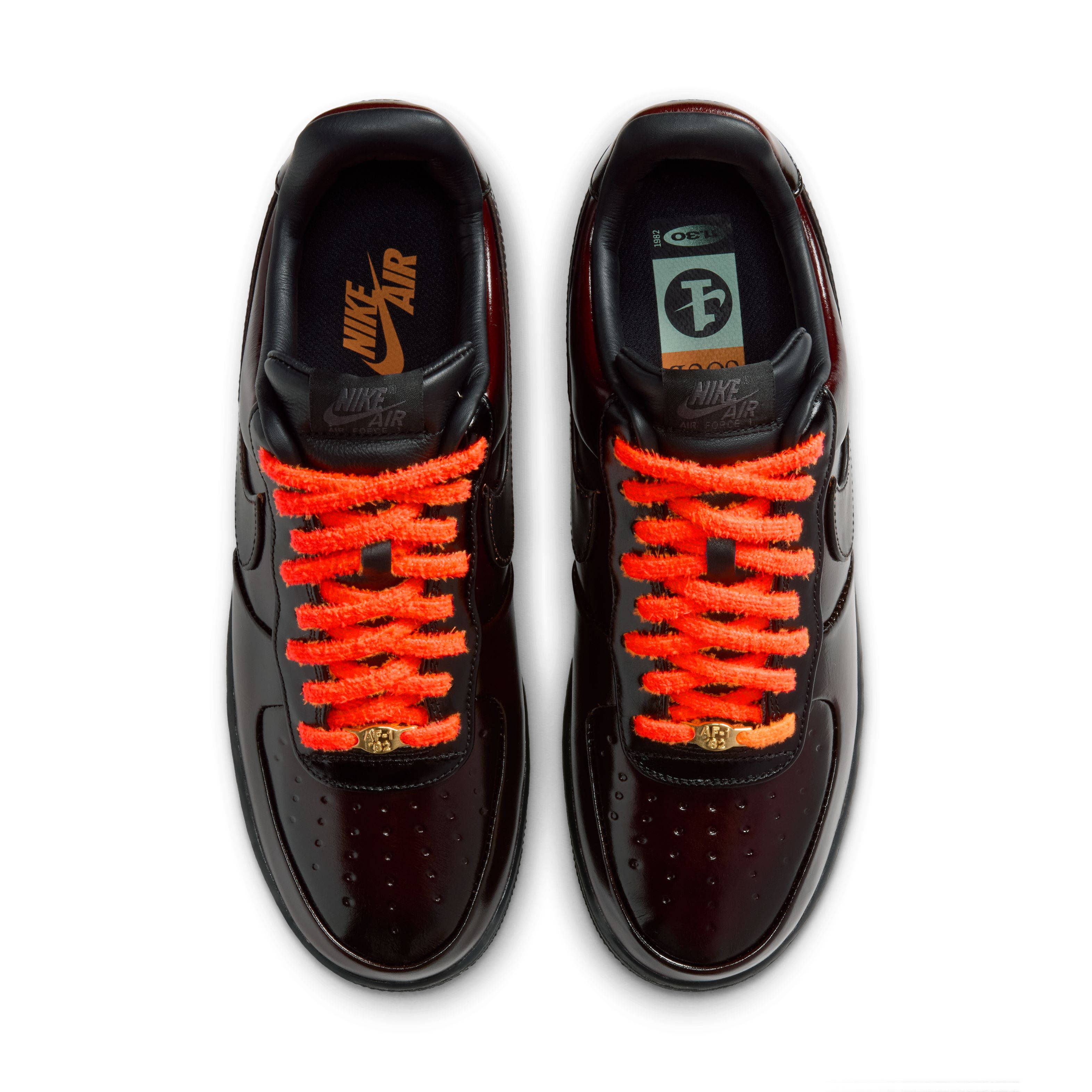 Nike Air Force 1 Low 07 Family Reunion Air Soul Black IW2353 001 middle