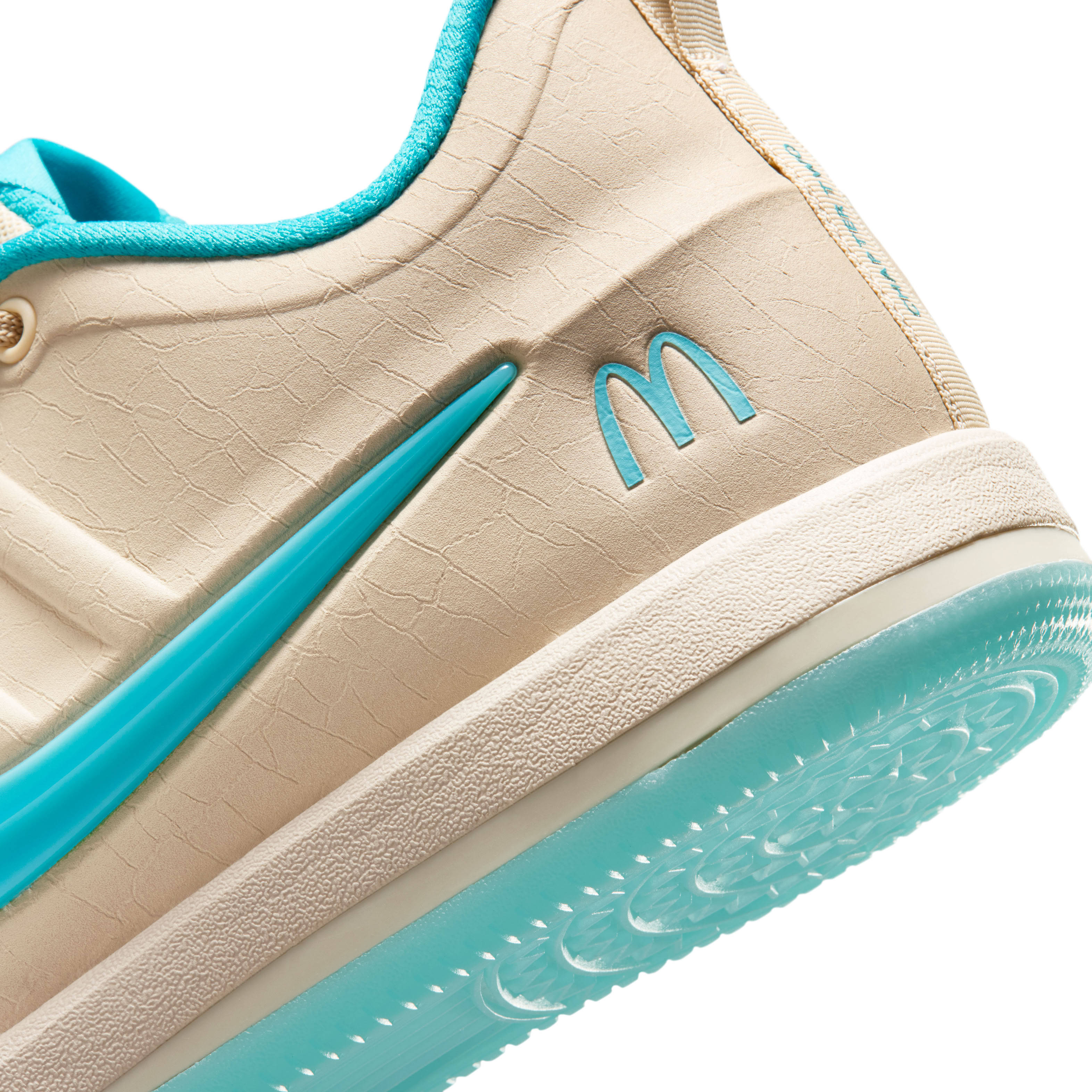 McDonald's x Nike Book 2 Sedona Detail 1