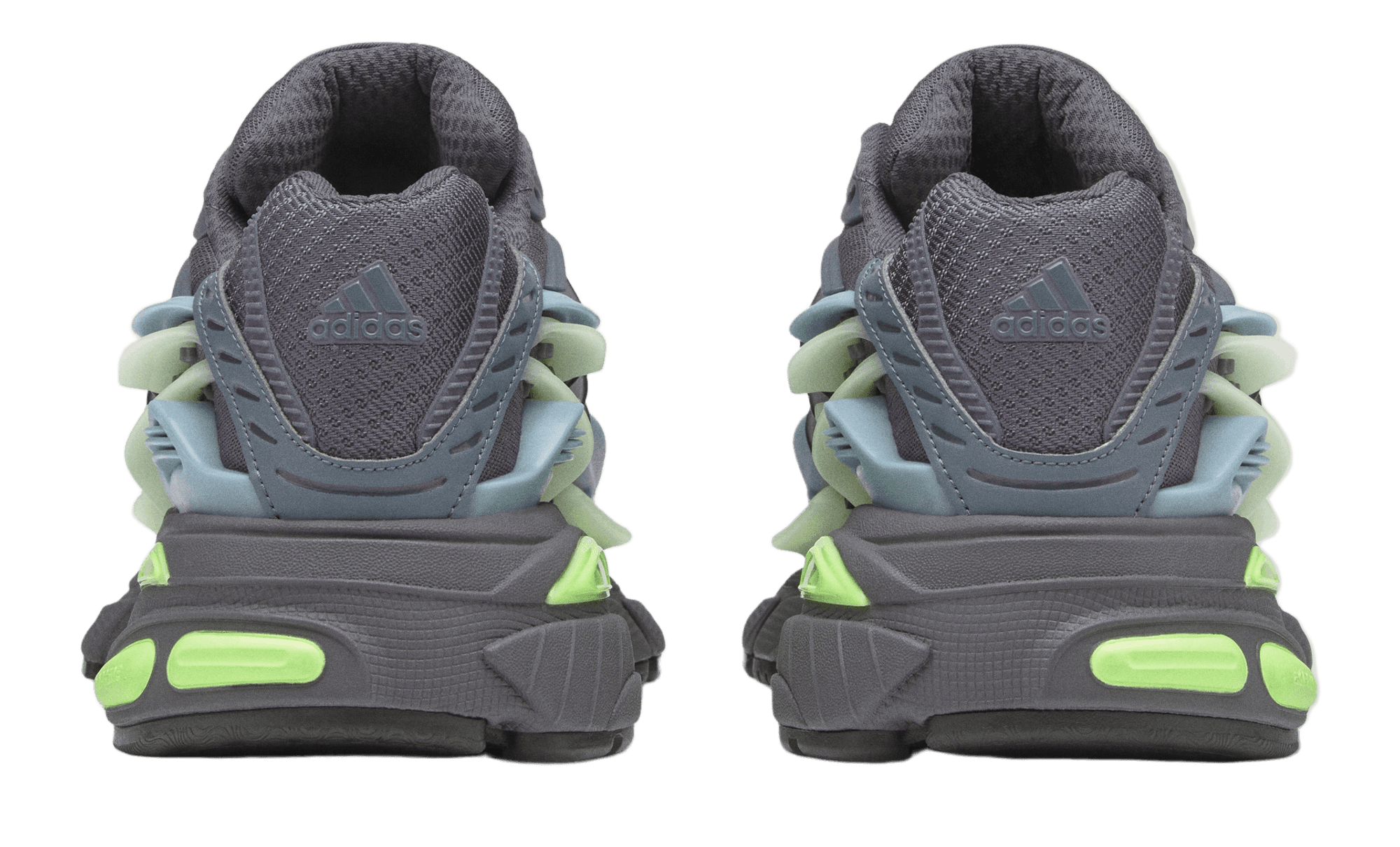 Pharrell x adidas Adistar Jellyfish Onix Aurora | KH6728 back