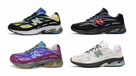 Action Bronson Just Got His Own Signature New Balance Action Bronson Just Got His Own Signature New Balance