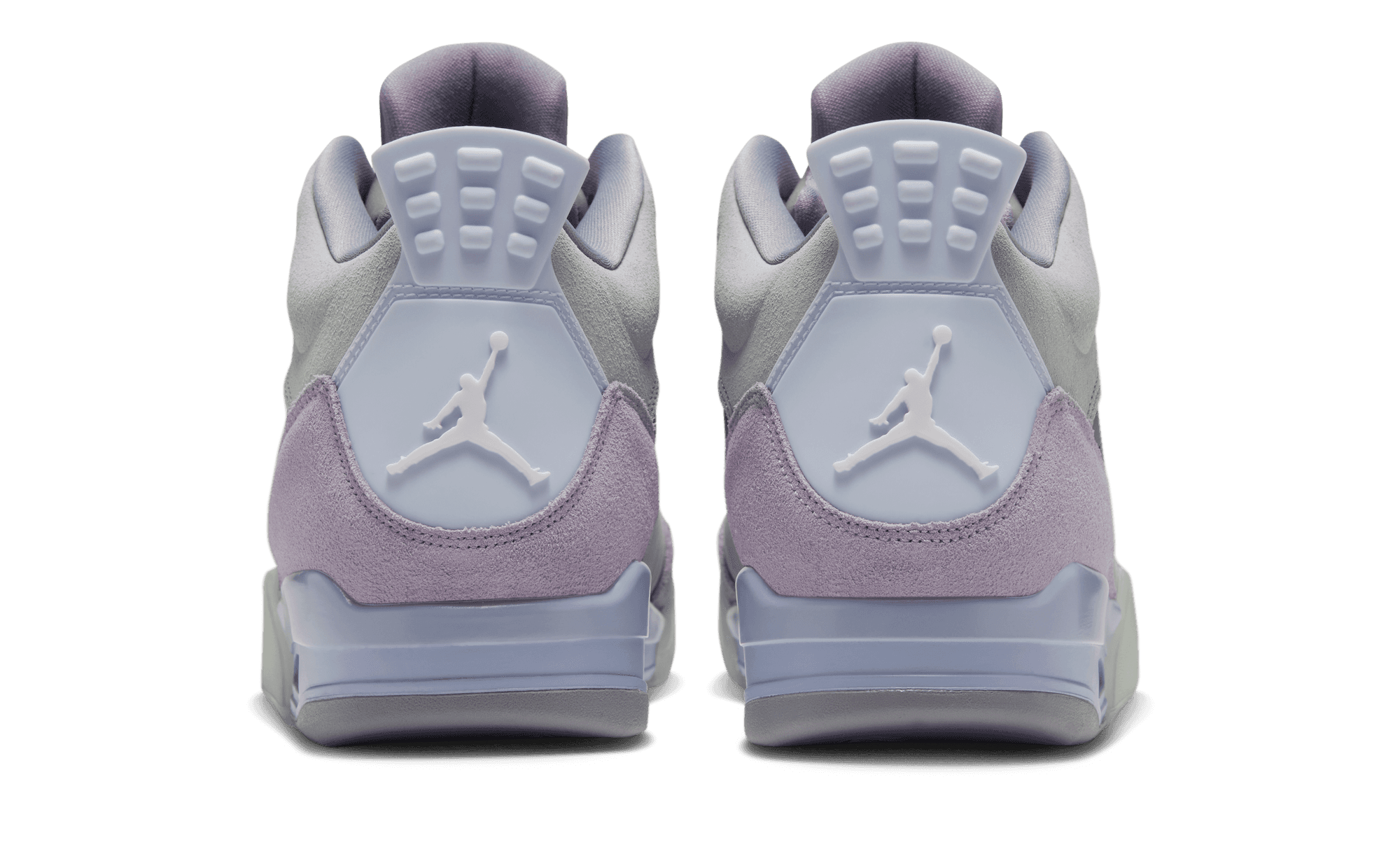 Jordan Son of Mars Low 'Lunar Tunes' Base Grey/Ghost/Stealth/White gallery view 5