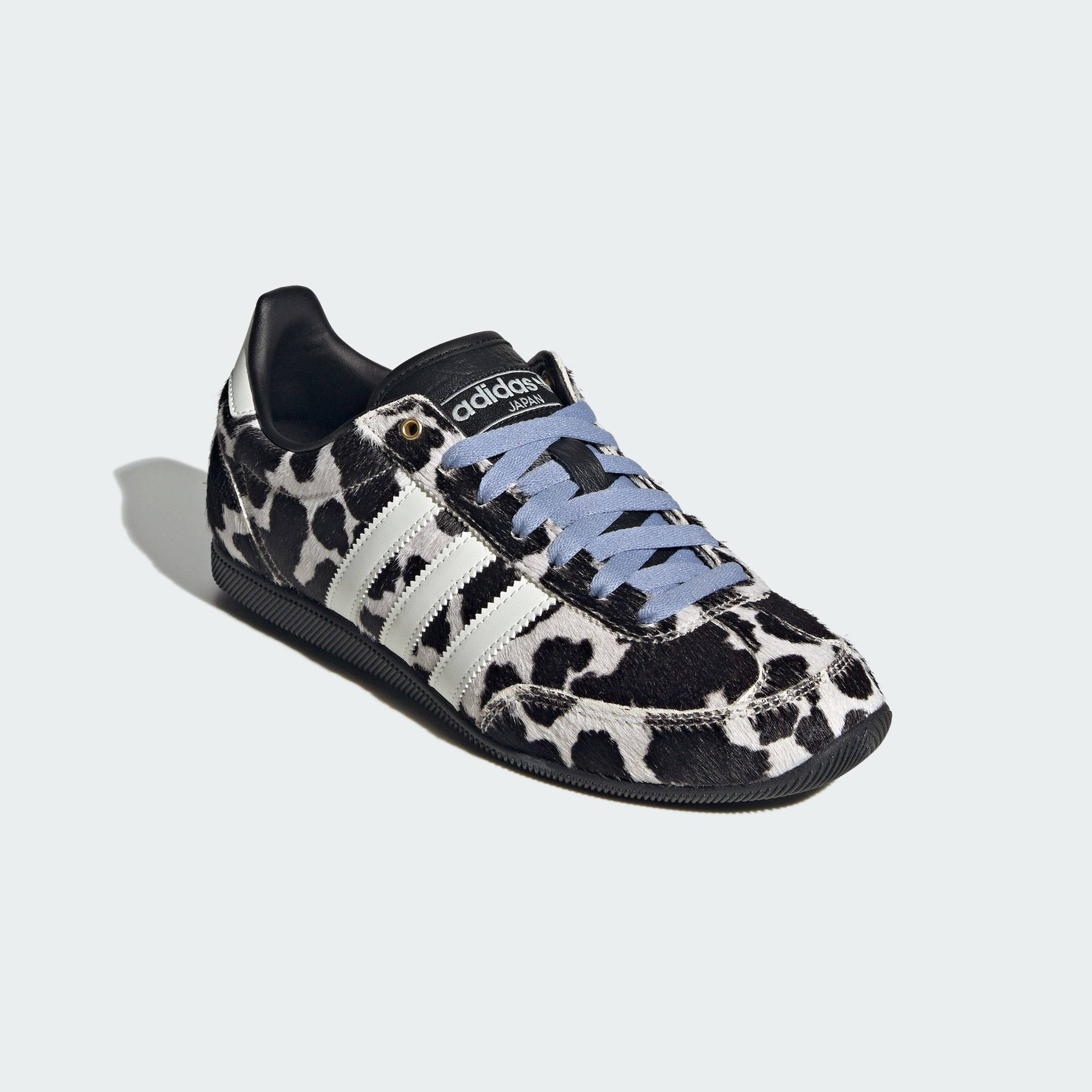 adidas Japan Cow Print Black Cream White KK2674 front