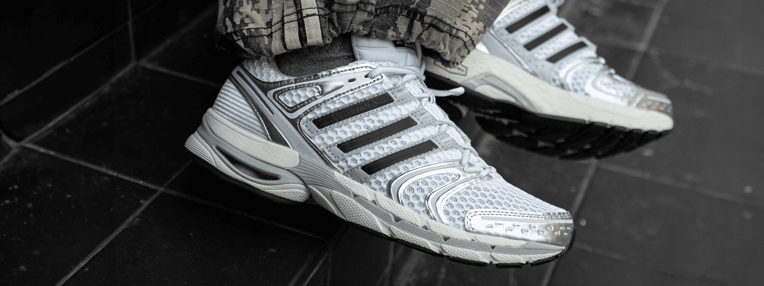 The 2008 Runner That Still Hits in 2025 | adidas Adistar Control 5 Returns