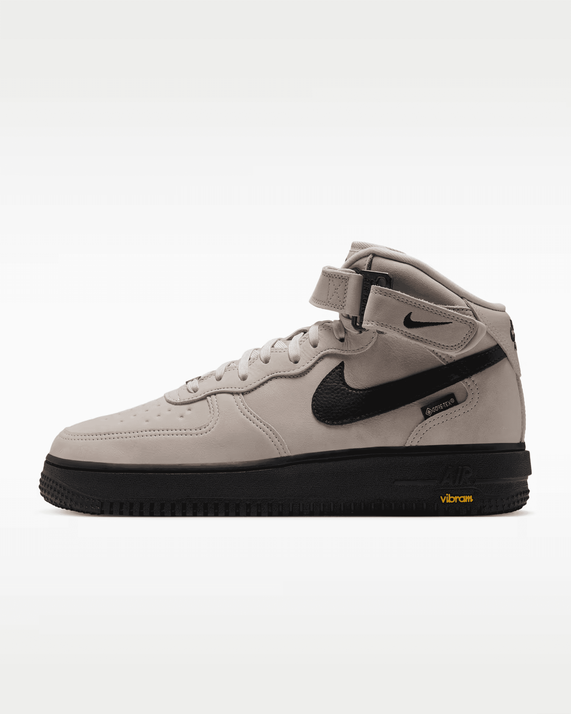 Nike Air Force 1 Mid '07 GORE-TEX Vibram
