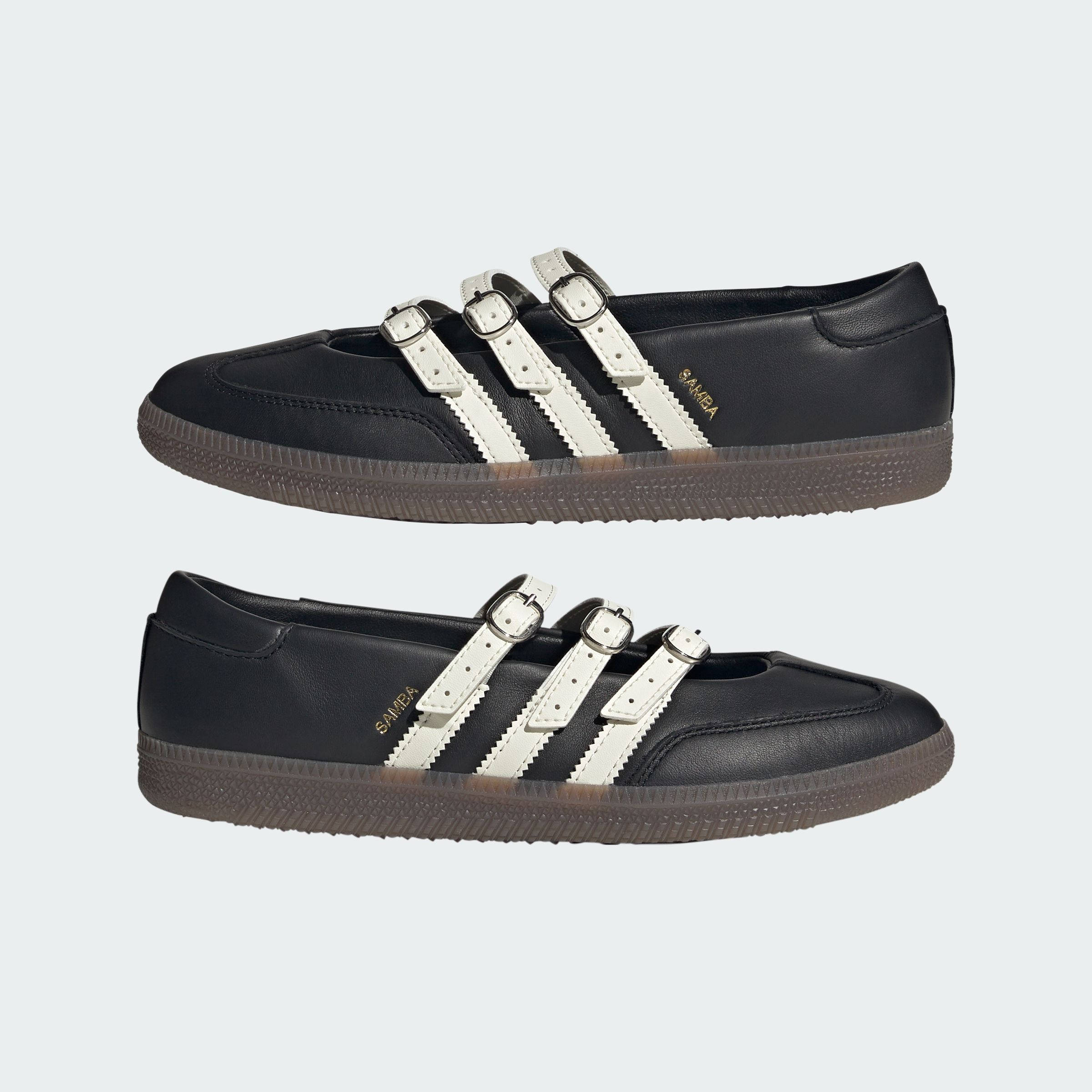 adidas Samba Ballet Black Off White LC5442 feature