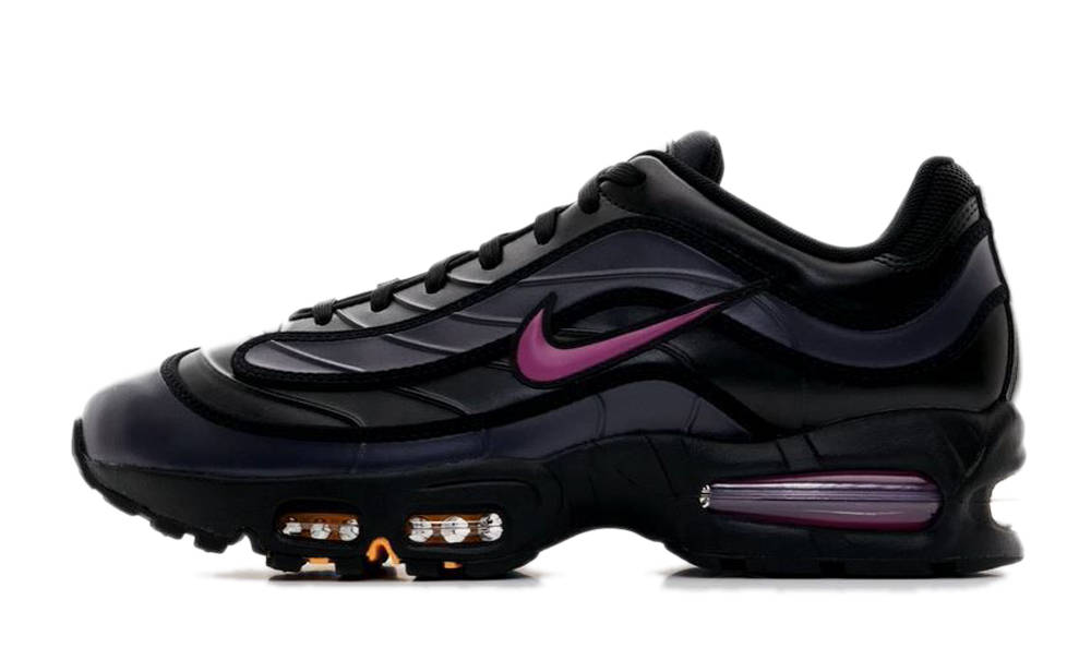 Nike Air Max Joga Bonito VJ Black Fuchsia 