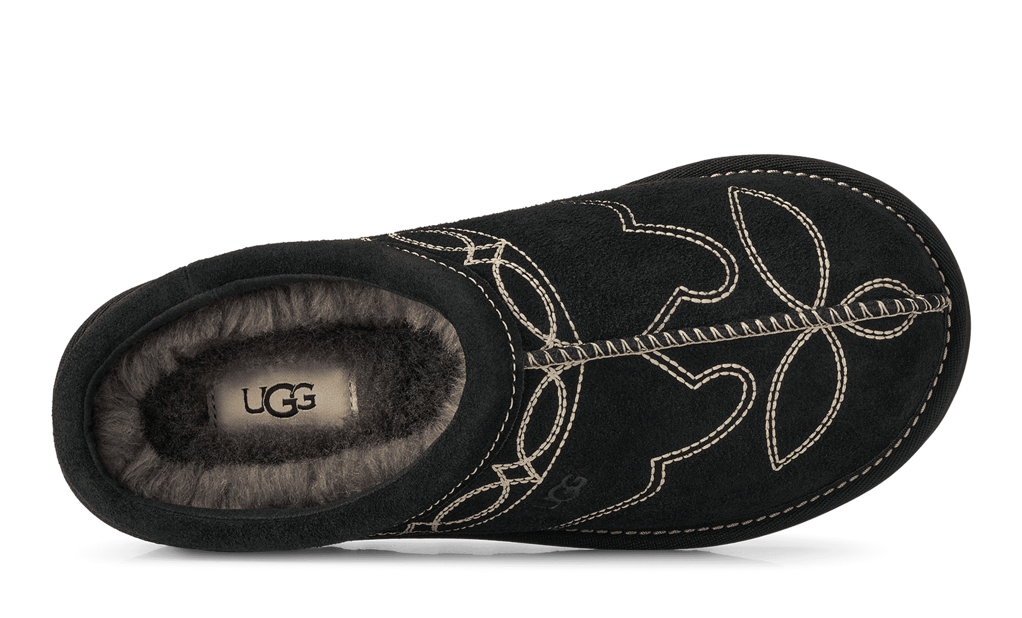 UGG Tasman Western Black 1182251-BLK middle