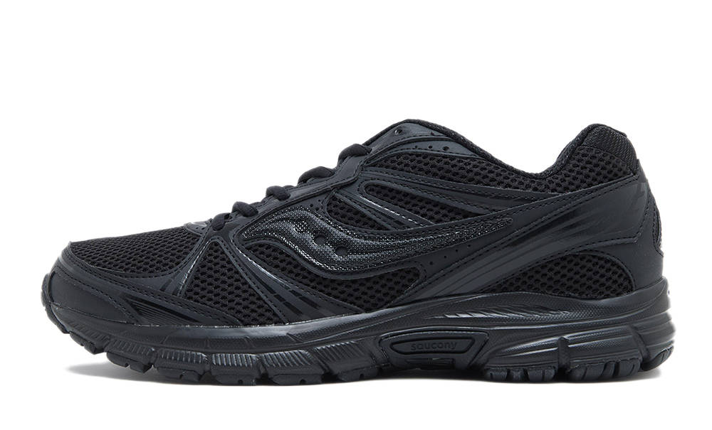 Saucony Grid Legacy Triple Black S101836-1001