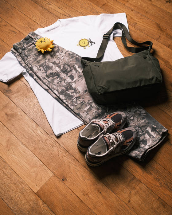 Uniqlo x KAWS'