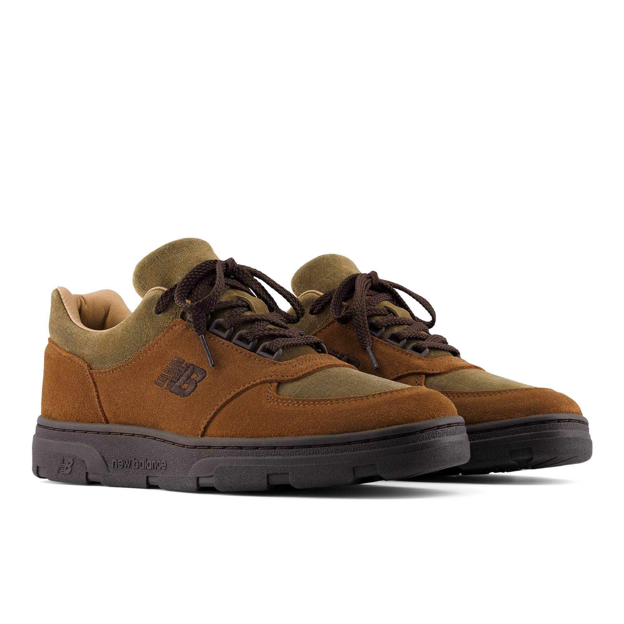 New Balance Allerdale Moorland Bison Brown UADWGRB front