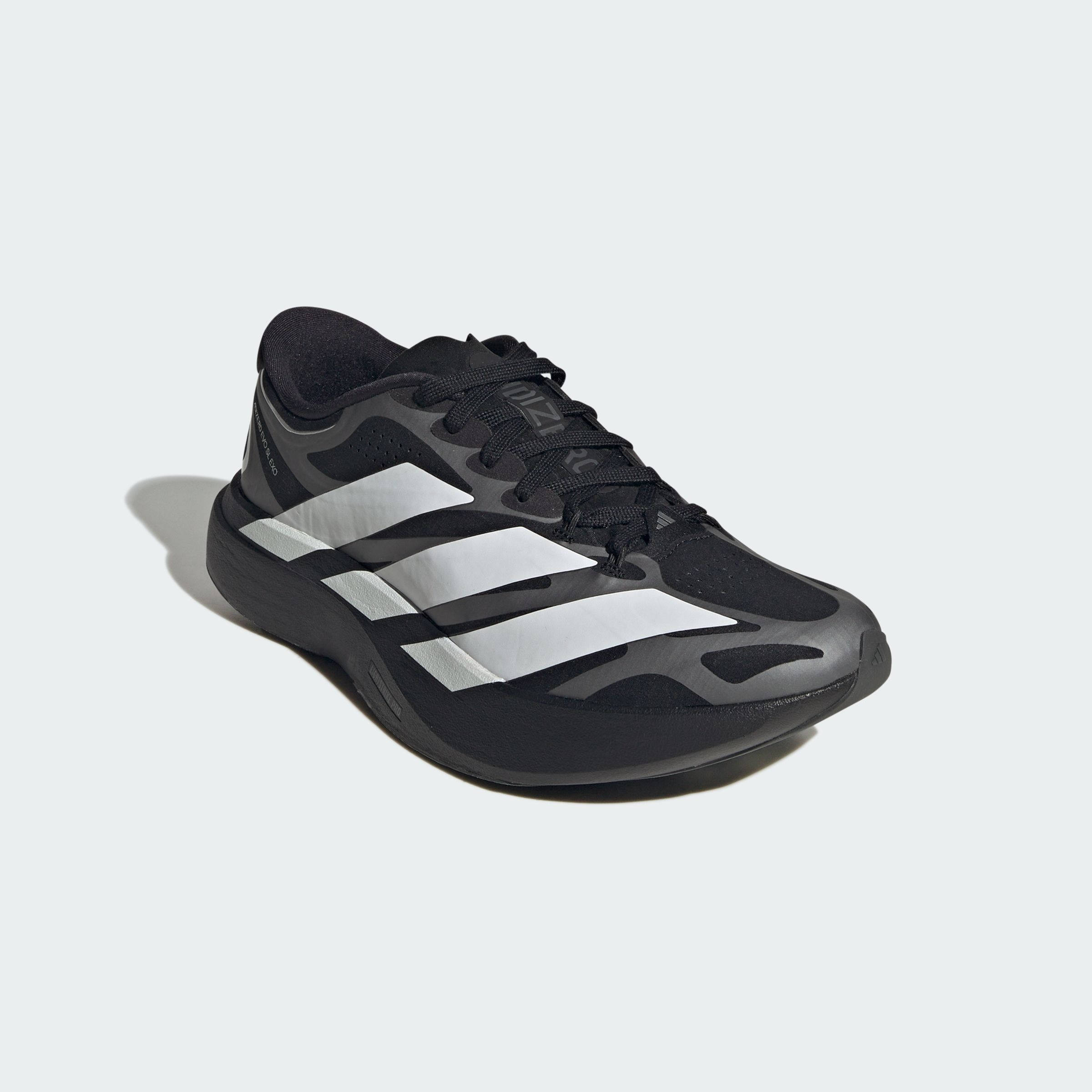 adidas Adizero EVO SL EXO Black White KI4783 front