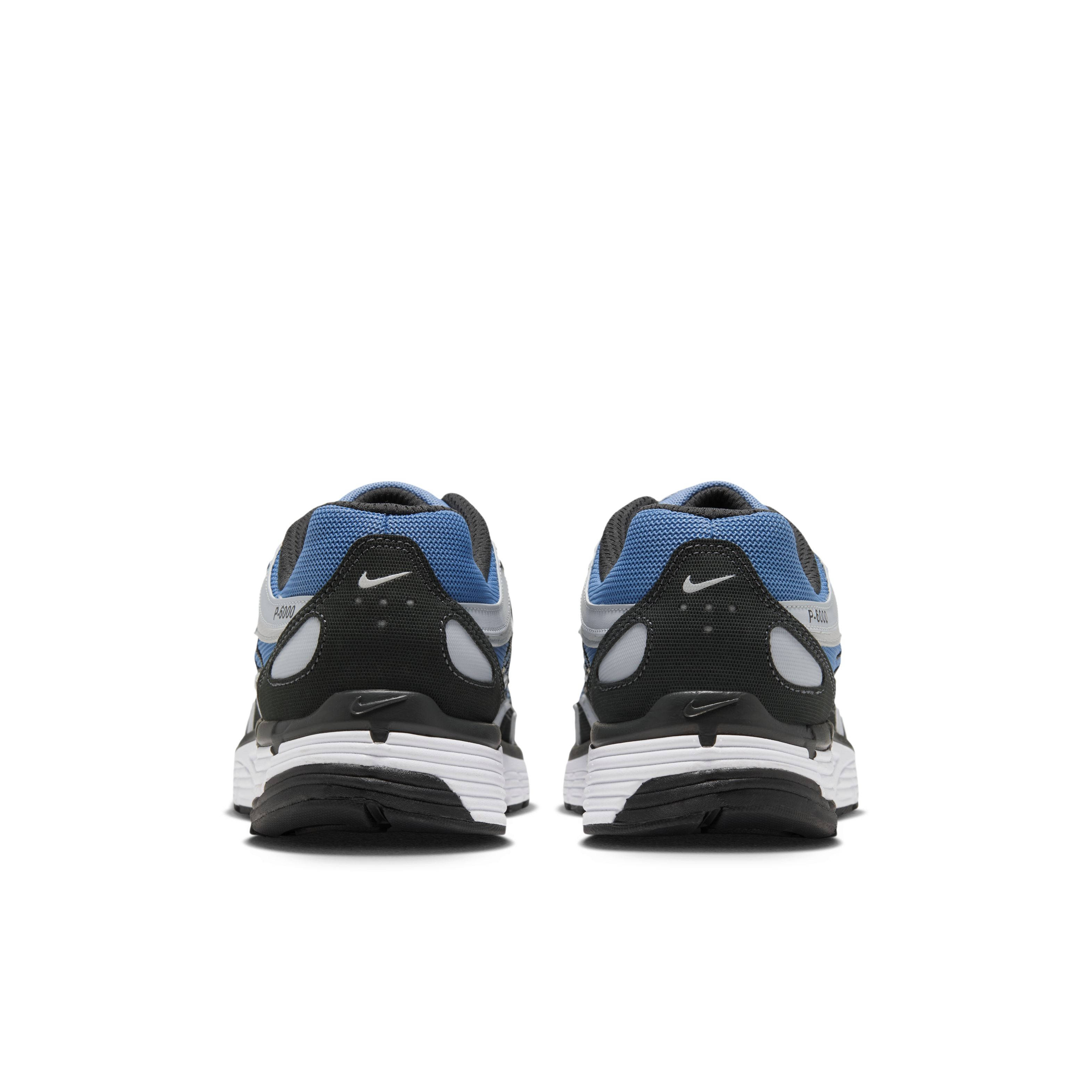 Nike P 6000 Work Blue Pure Platinum IX7928 486 back