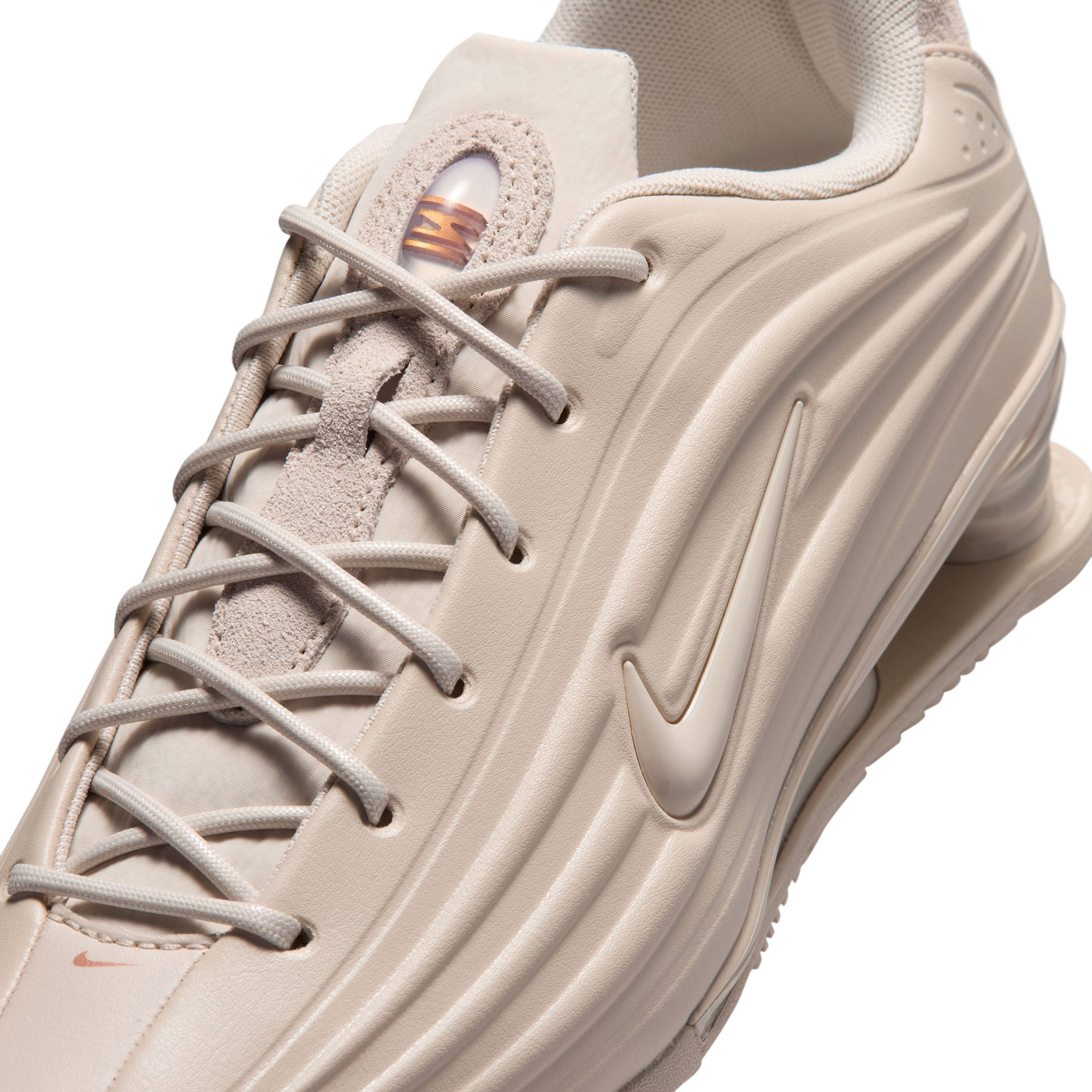 Nike Shox Z S Light Orewood Brown IQ8041 100 side