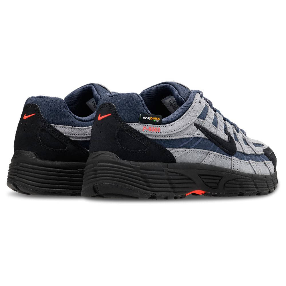 Nike P 6000 Thunder Blue Stealth IQ6449 400 back
