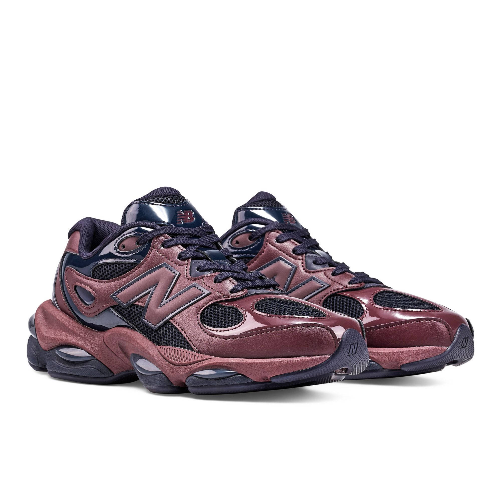 New Balance 983 Cherry Leather U9835HT front