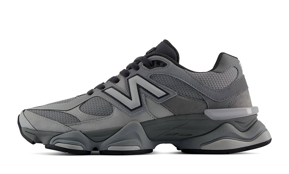 New Balance 9060 Harbor Slate Grey