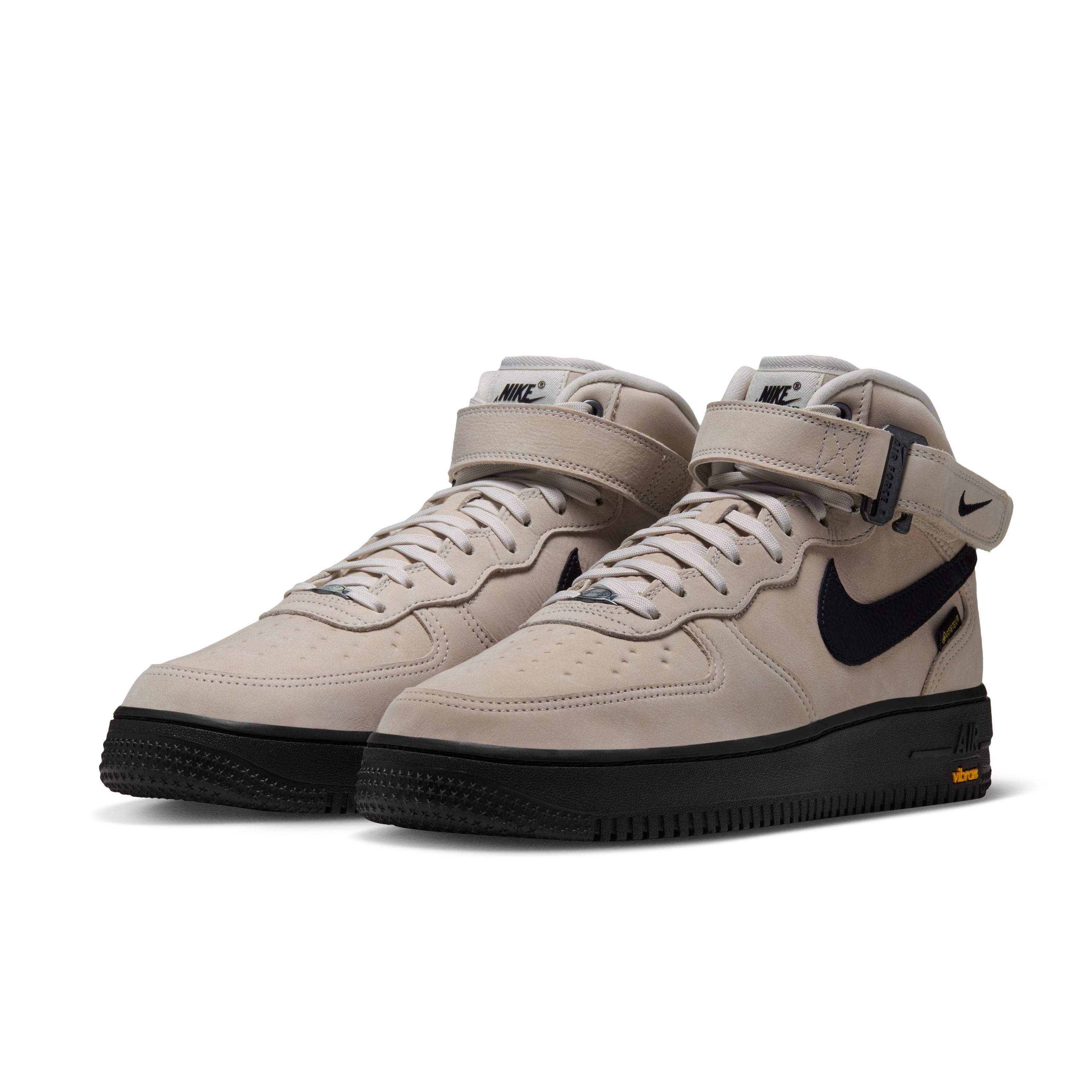 Nike Air Force 1 Mid GTX Vibram White Blue IO1875 100 front