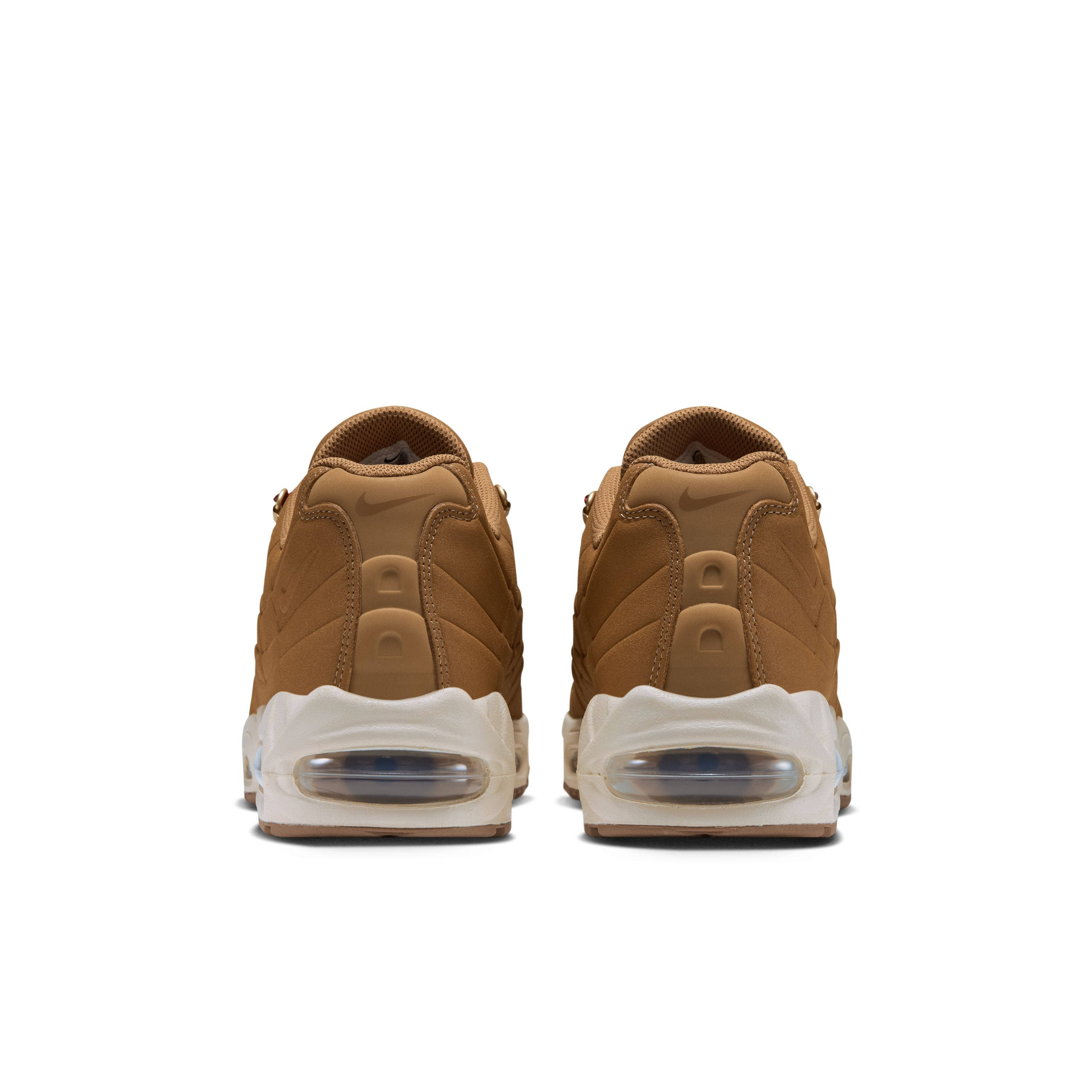 Nike Air Max 95 Big Bubble Winter Wheat Muslin IX4106 790  back