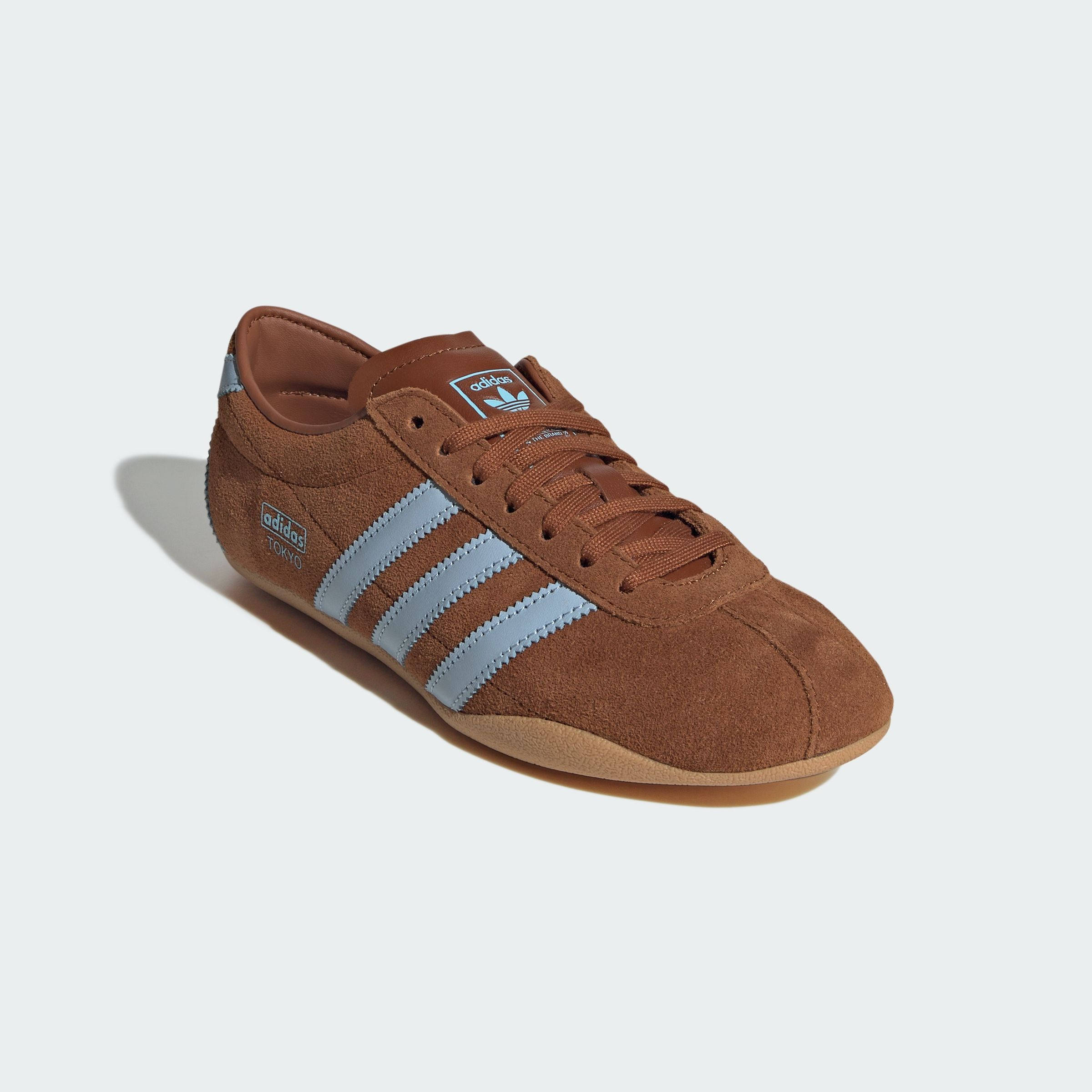 adidas Tokyo Dusky Bronze Gum IH3992 front