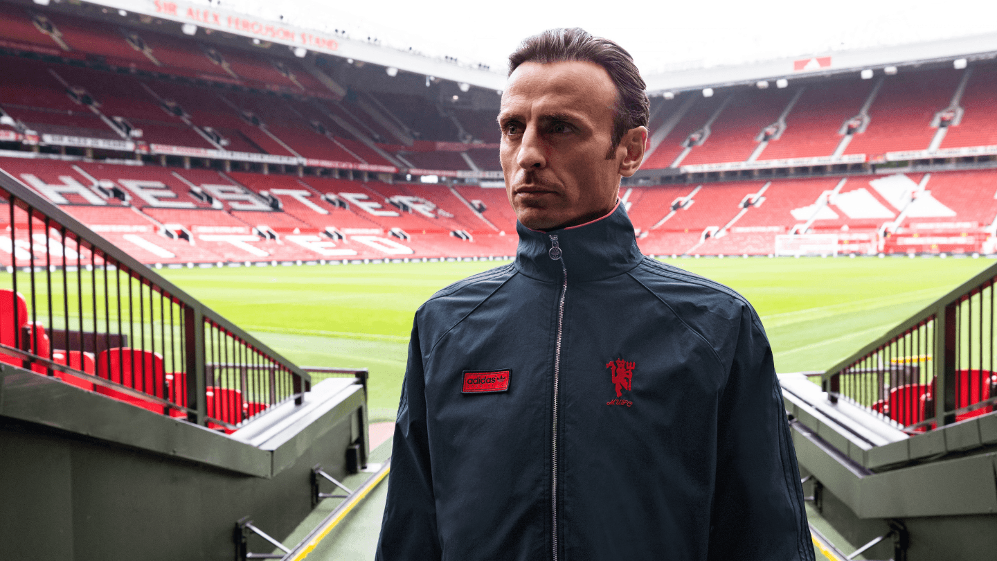 adidas x Man UTD
