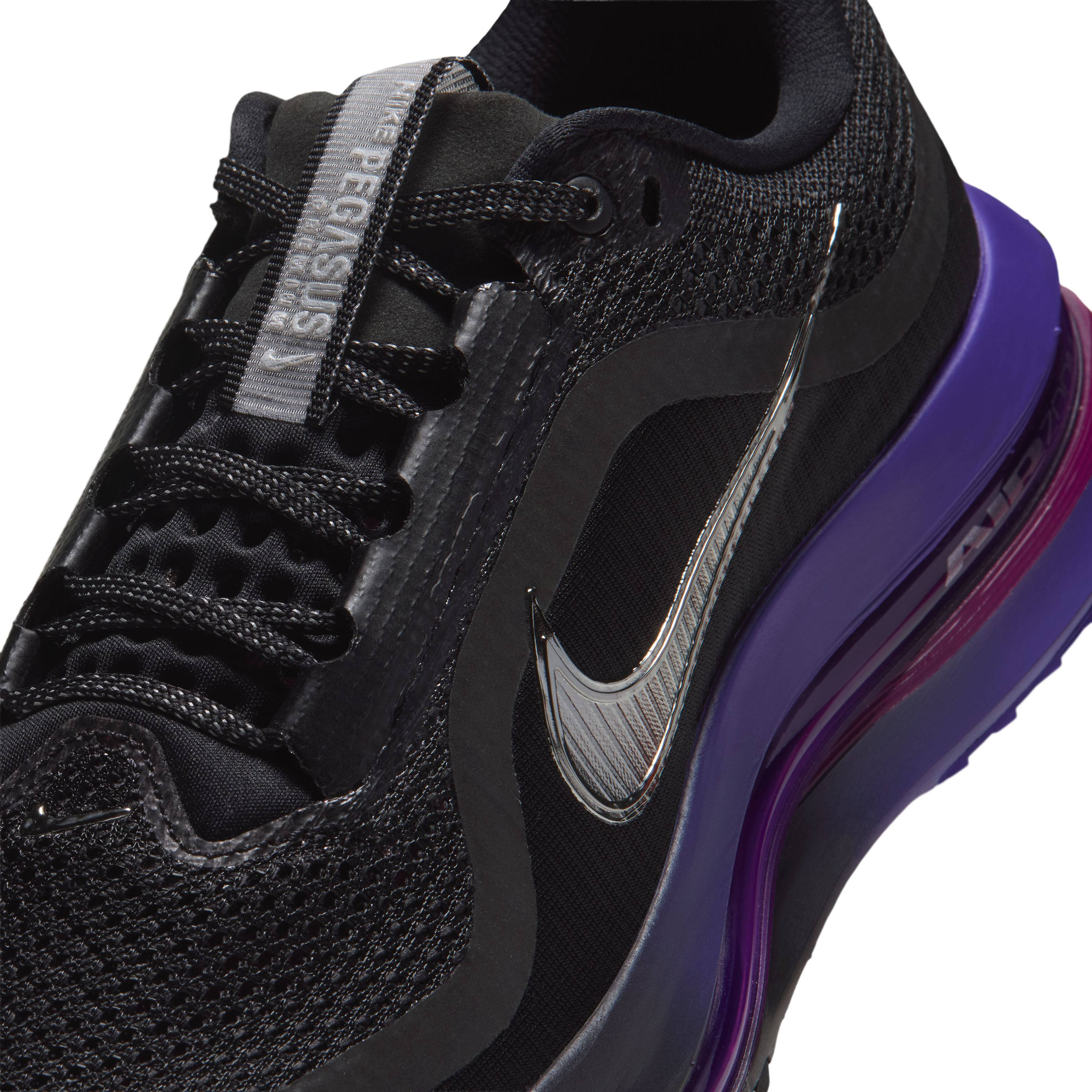 Nike Pegasus Premium Black Dark Concord HQ2593 013 side