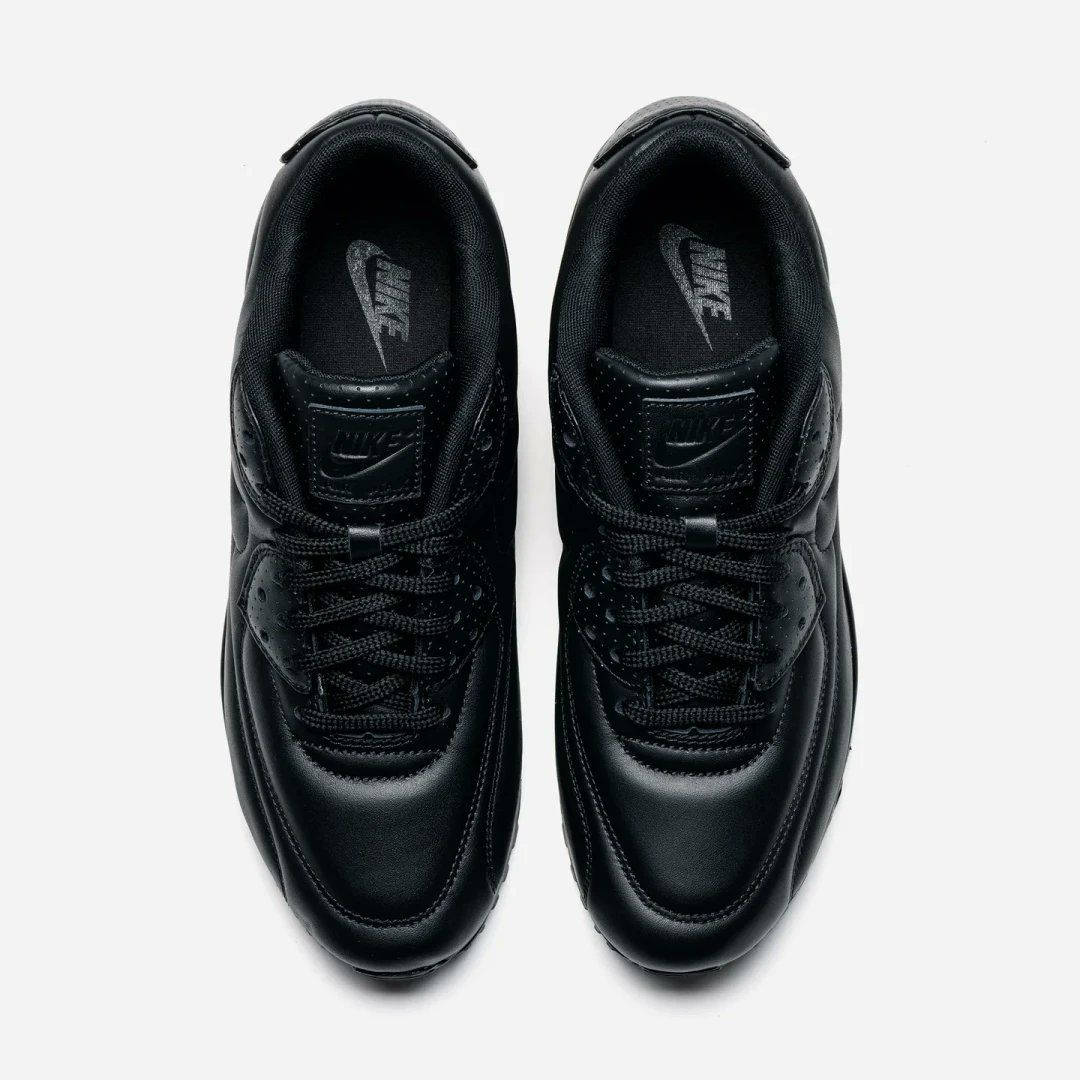 Nike Air Max 90 SP Triple Black IV4504 001 middle