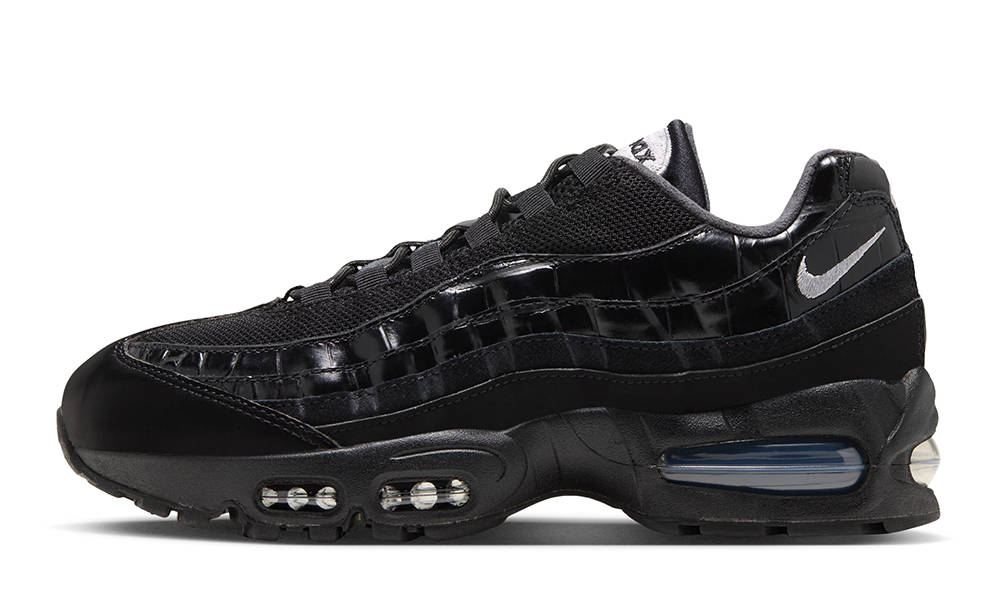 Nike Air Max 95 Big Bubble Croc Black IV2839-001