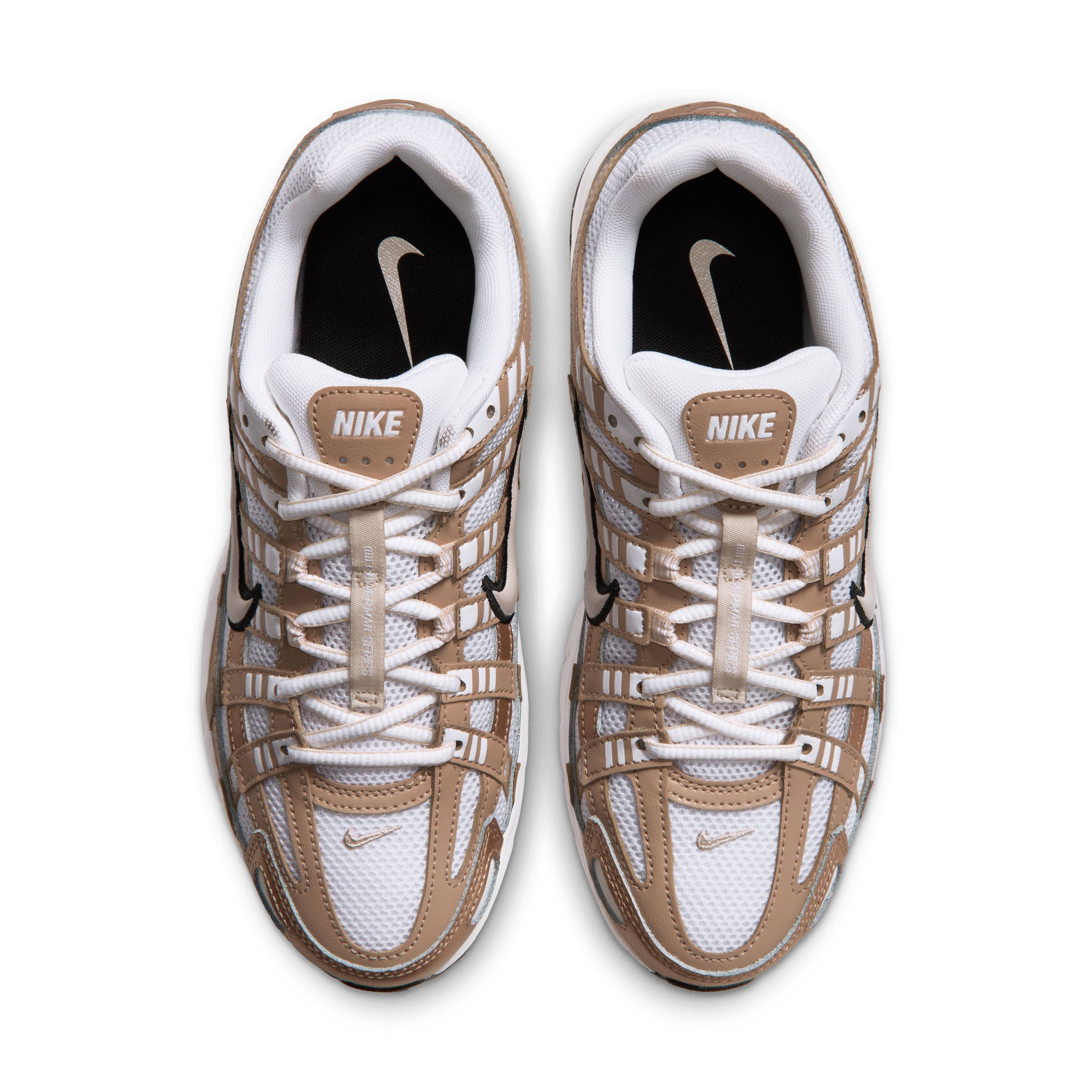 Nike P 6000 White Sand Drift BV1021 114 middle