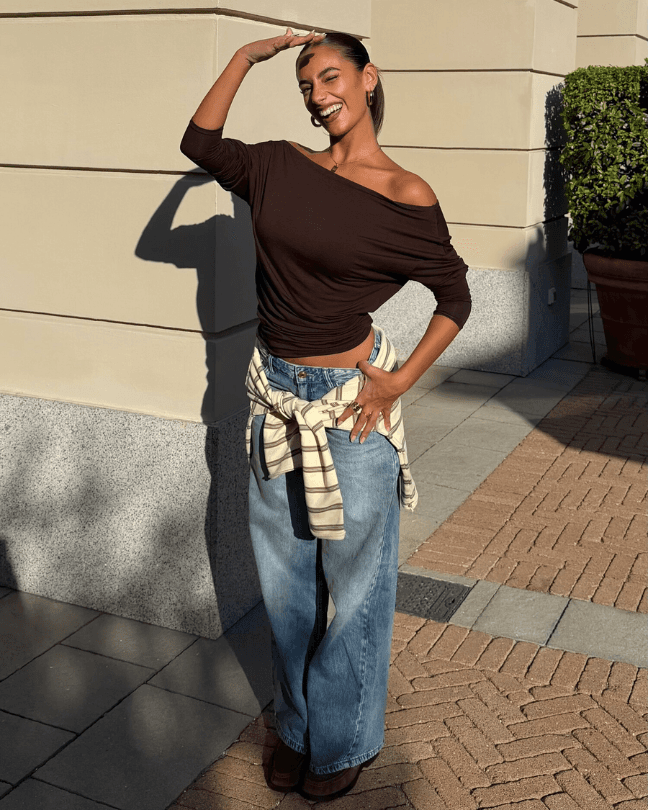 Bershka Sizing Guide