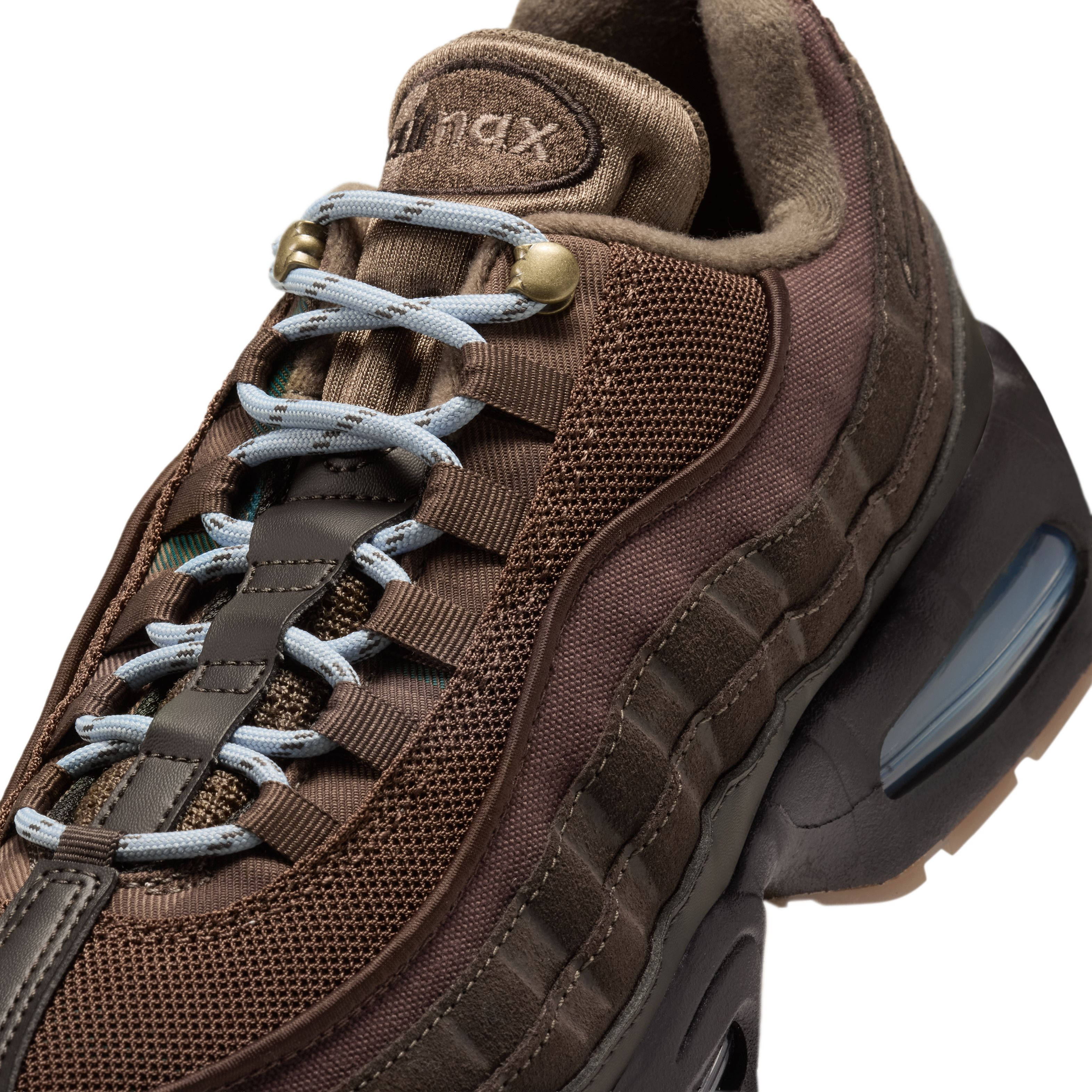 Nike Air Max 95 Shadow Brown IZ4708 235 side