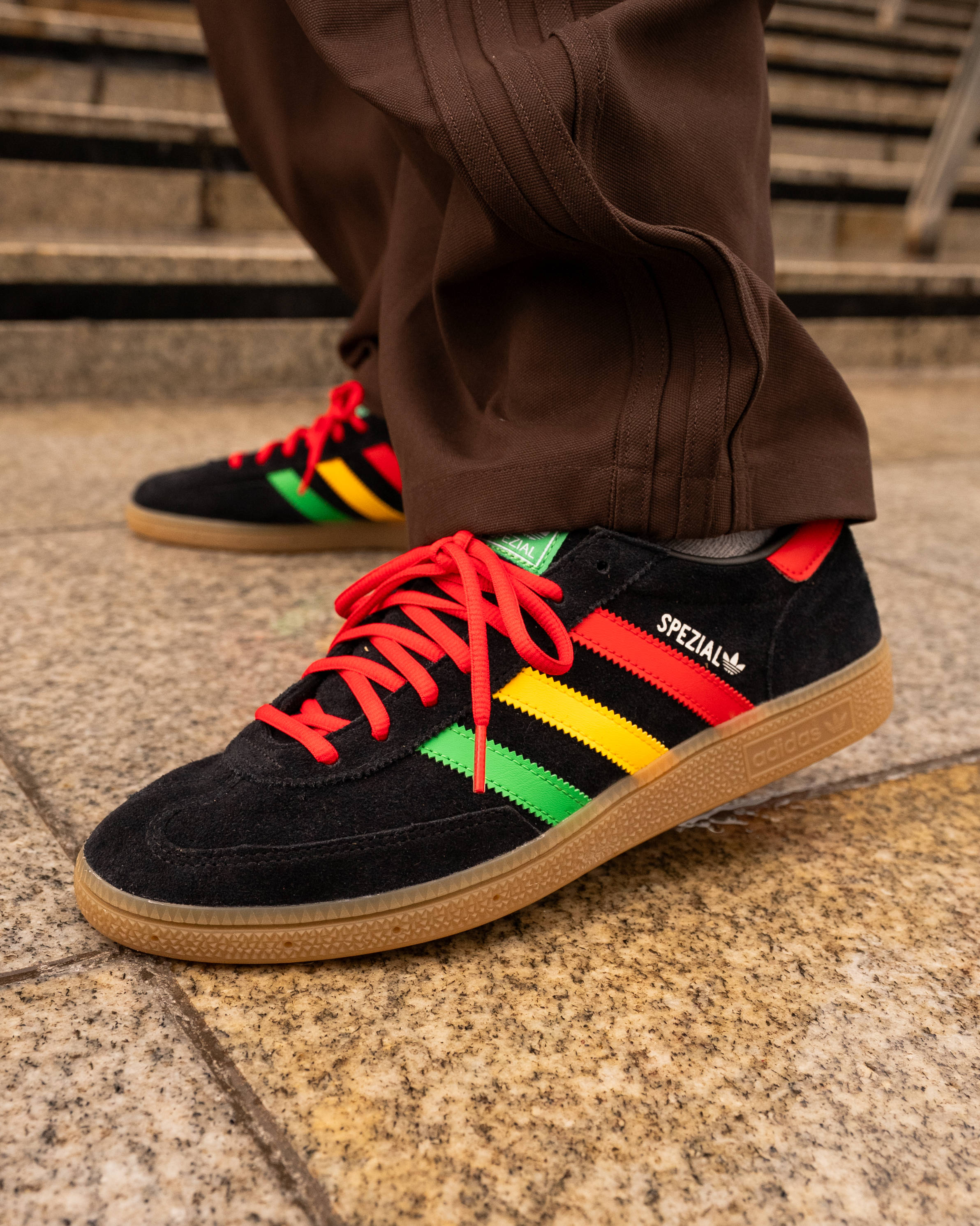 adidas jamaica bob marley handball spezial