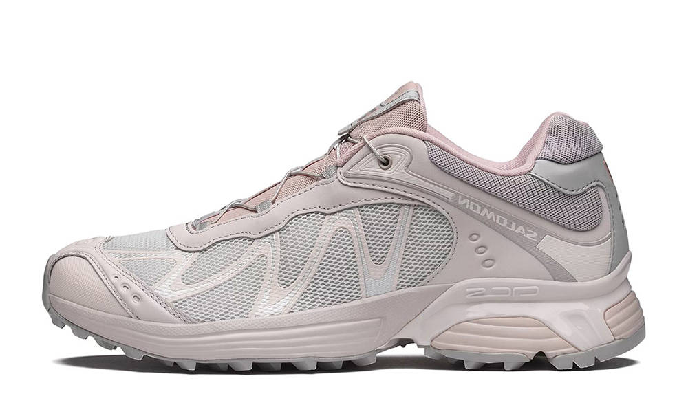 Salomon XT-Whisper Ashes of Roses Grey Lilac L49237200
