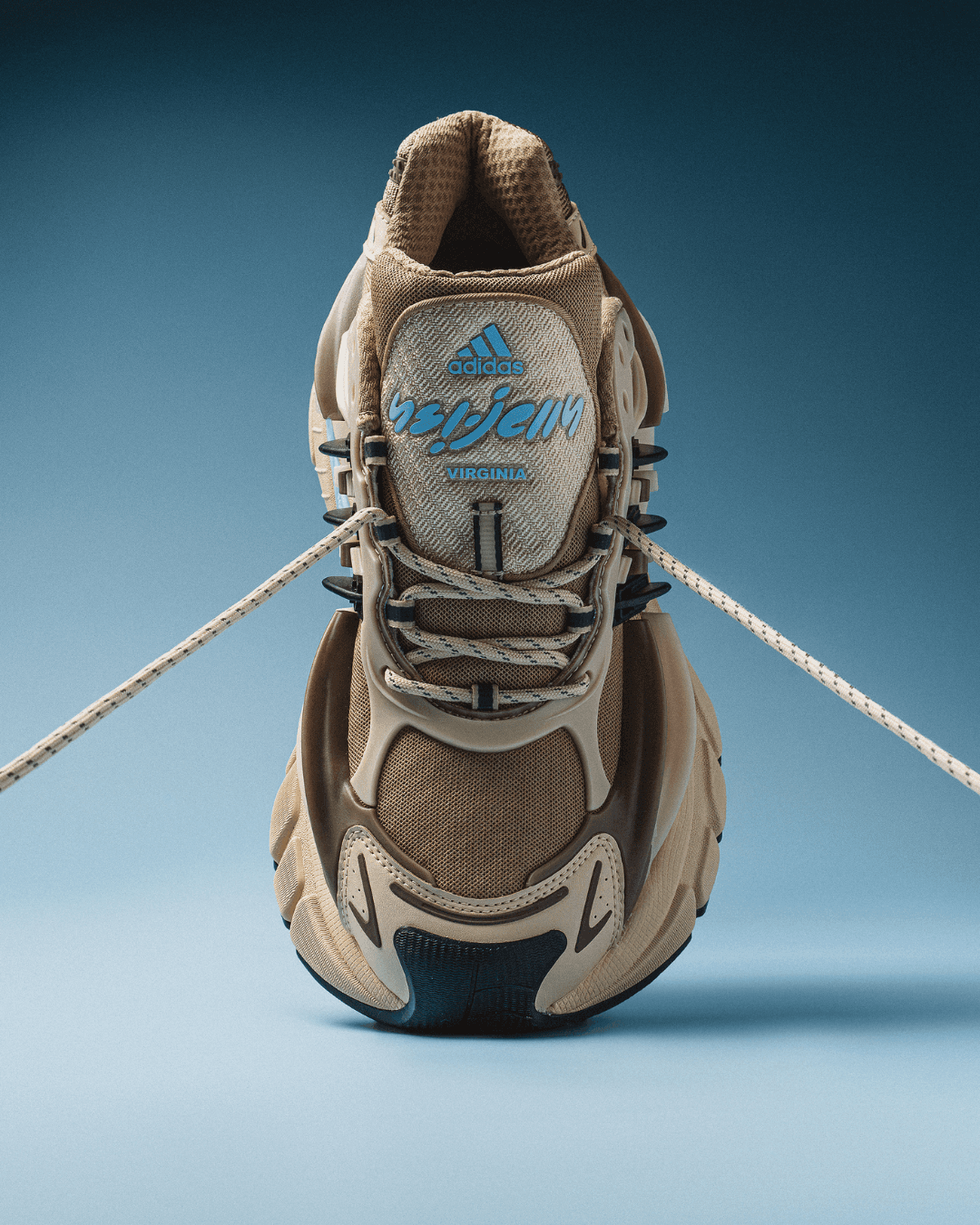 Pharrell x adidas Adistar Jellyfish Tan