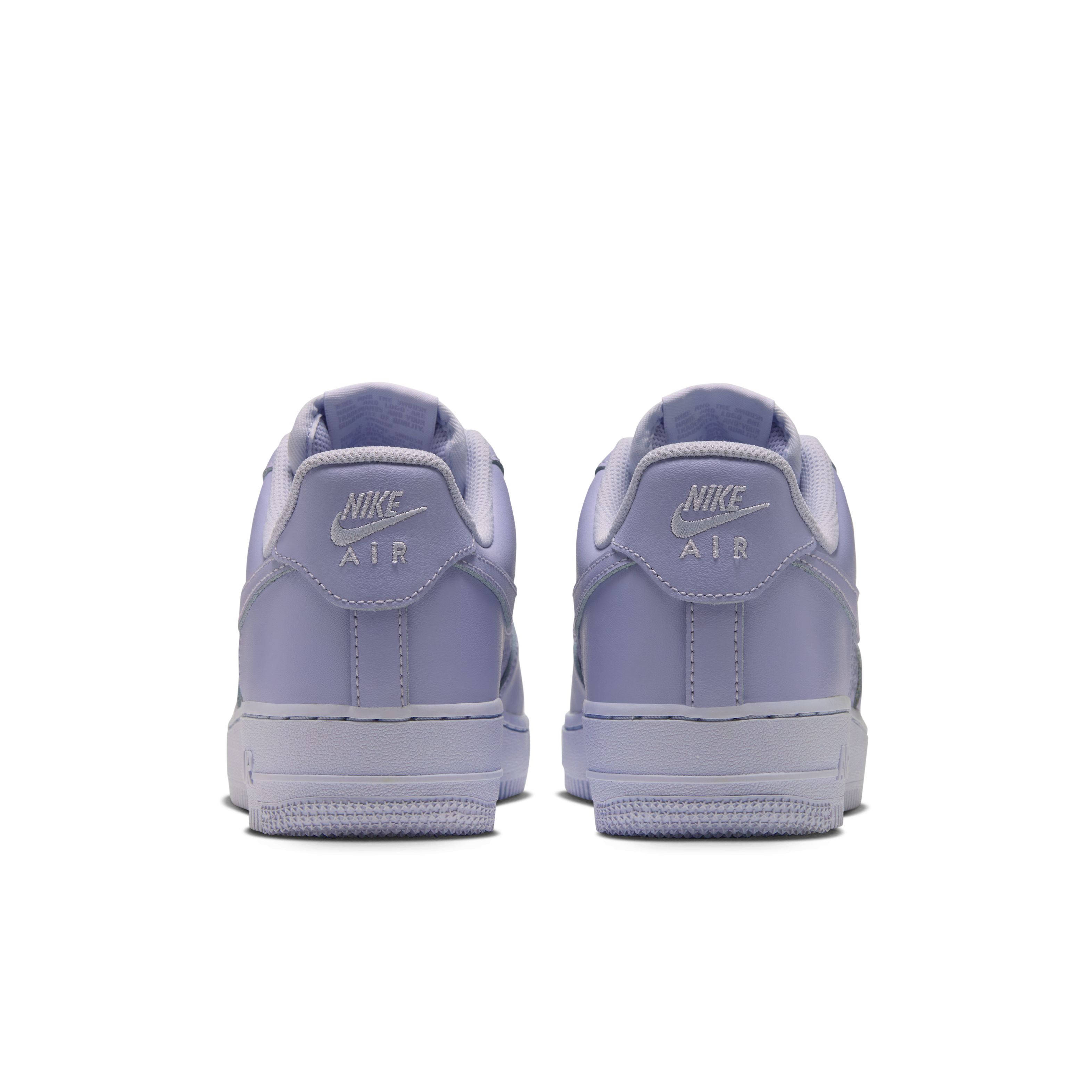 Nike Air Force 1 '07 SE Ghost IX5099 001 back