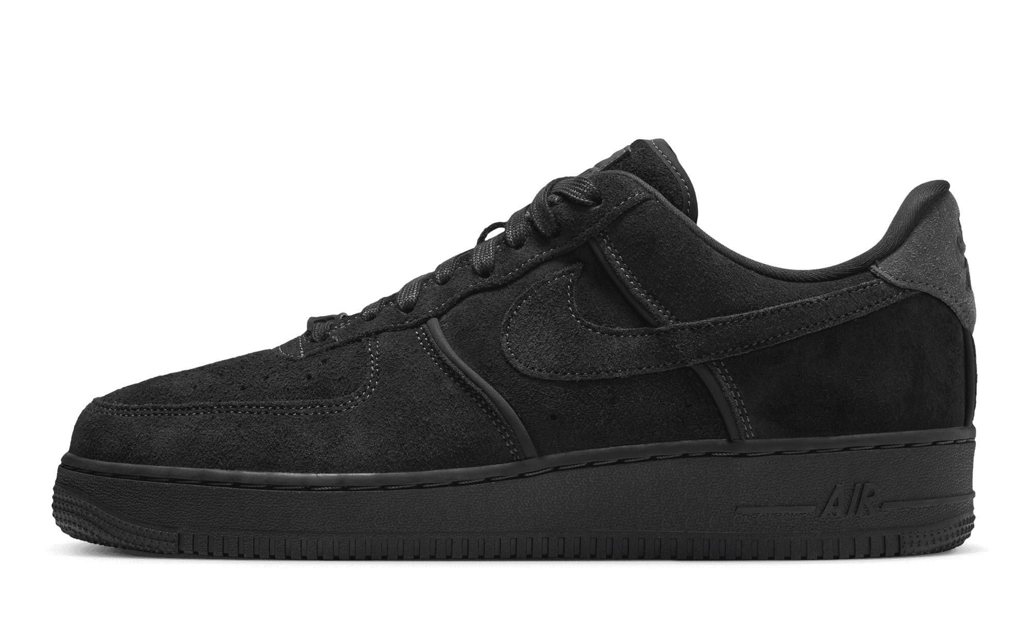 Nike Air Force 1 '07 LV8 Black Anthracite IV3472-002
