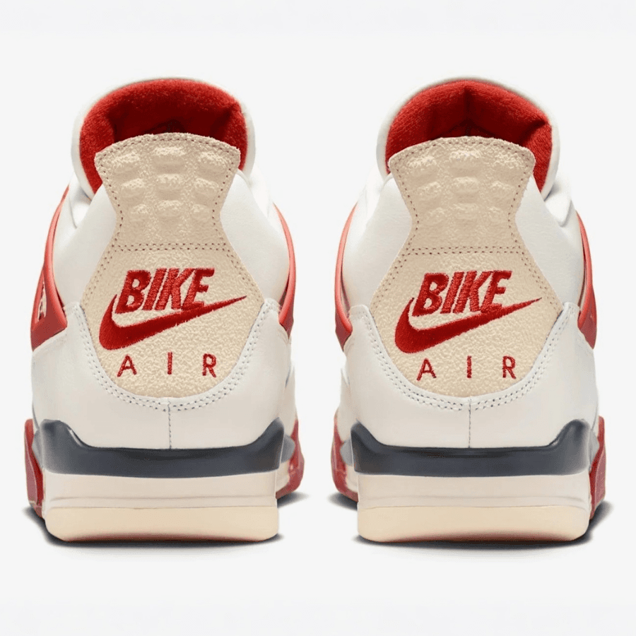 Nigel Sylvester x Air Jordan 4 Brick After Brick