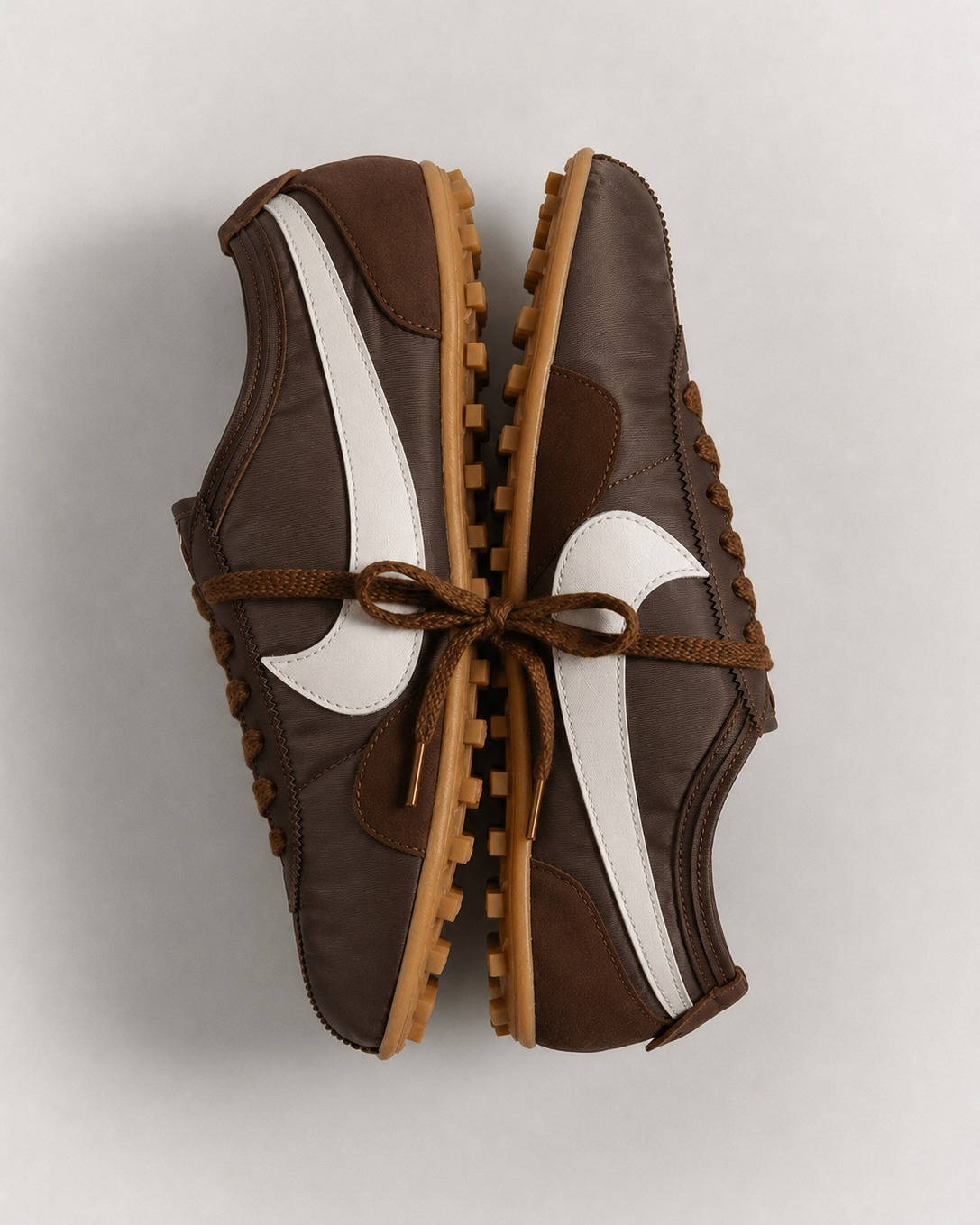 nike moon shoe baroque brown