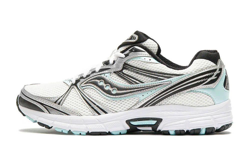 Saucony Grid Legacy Silver Spa S101836-1044