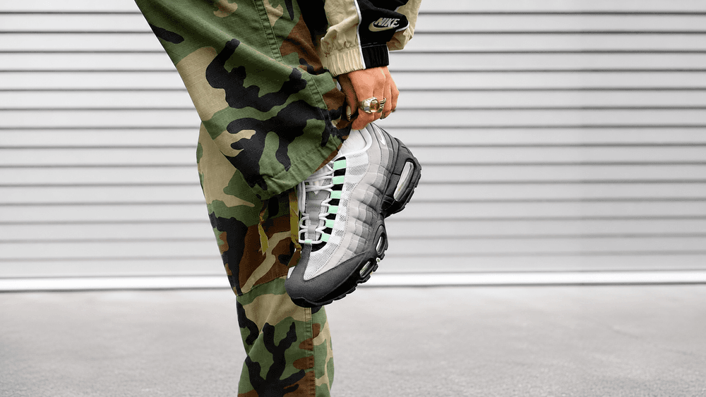 Nike Air Max 95s Are for the Girls Nike Air Max 95s Are for the Girls
