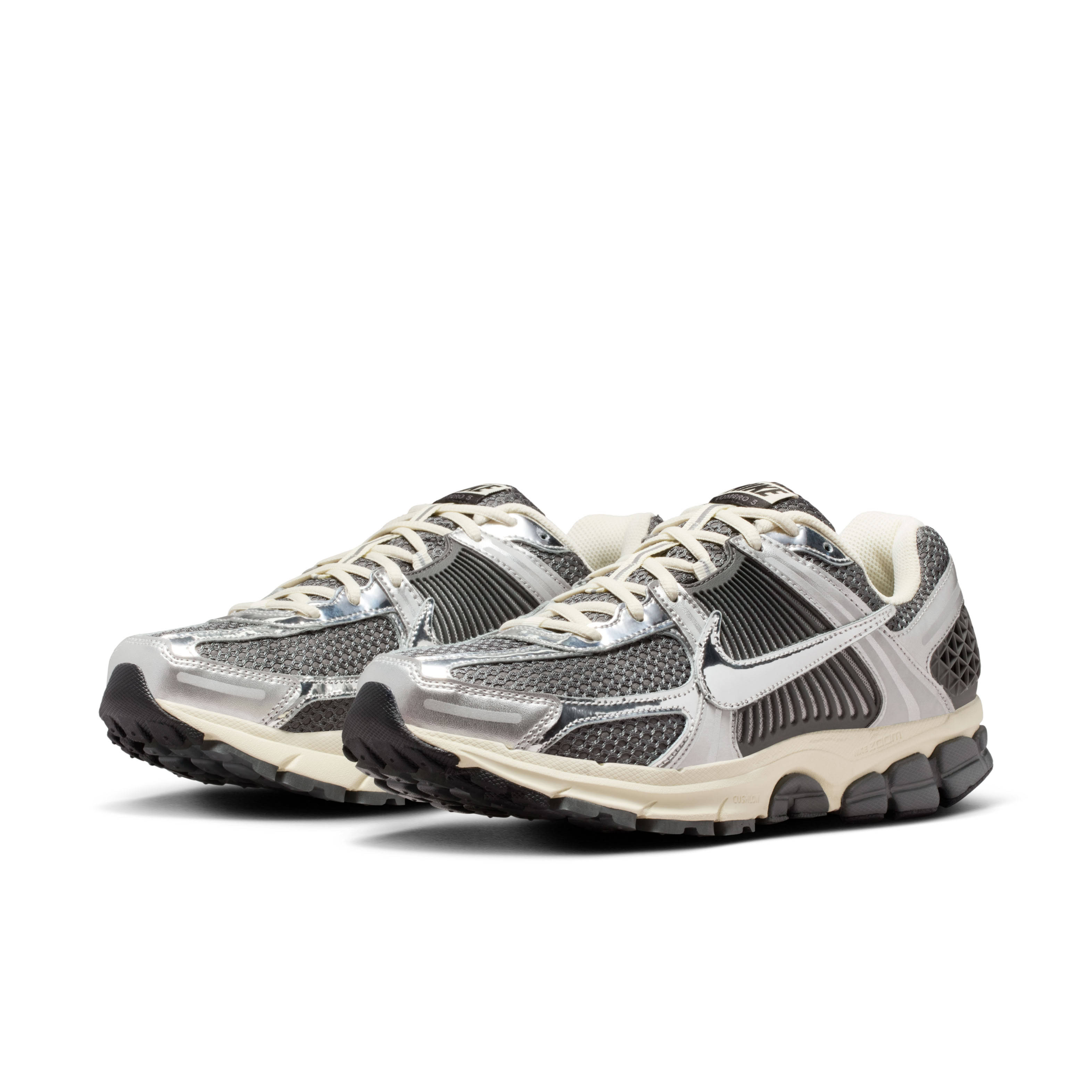 Nike Zoom Vomero 5 Iron Grey Chrome Front