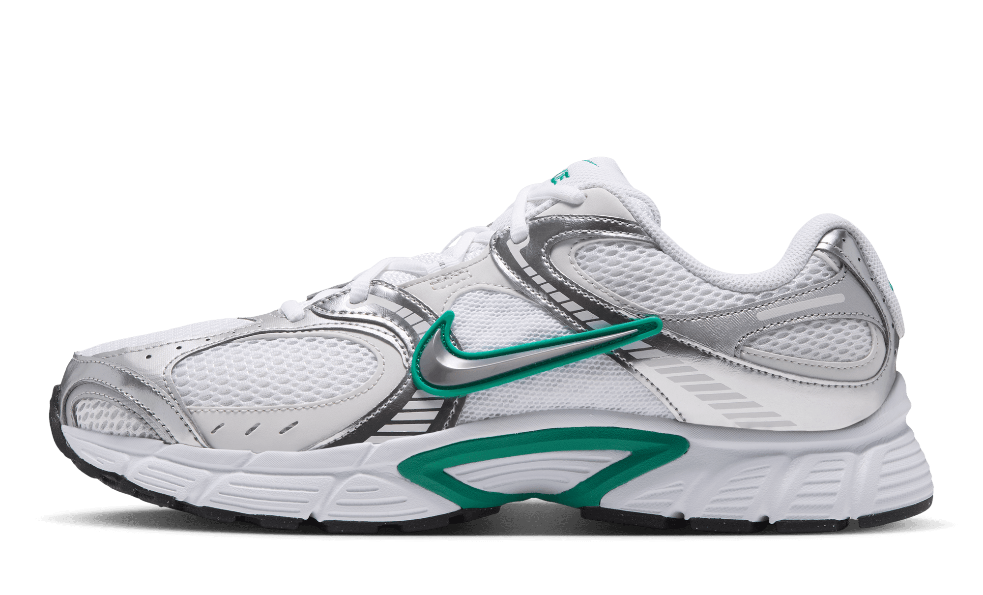 Nike V5 RNR White Emerald Green HJ5228-111