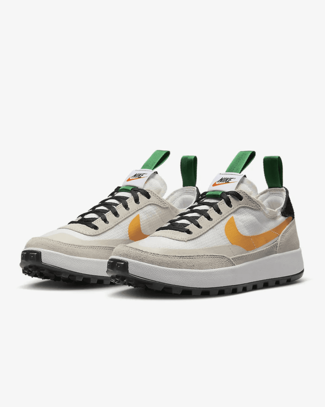 Tom Sachs x NikeCraft General Purpose Shoe Bricolage