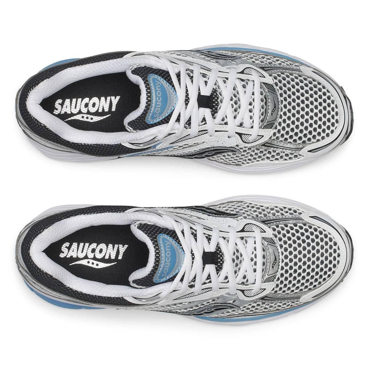 Saucony ProGrid Omni 9 Blissful White S101245 1094 middle