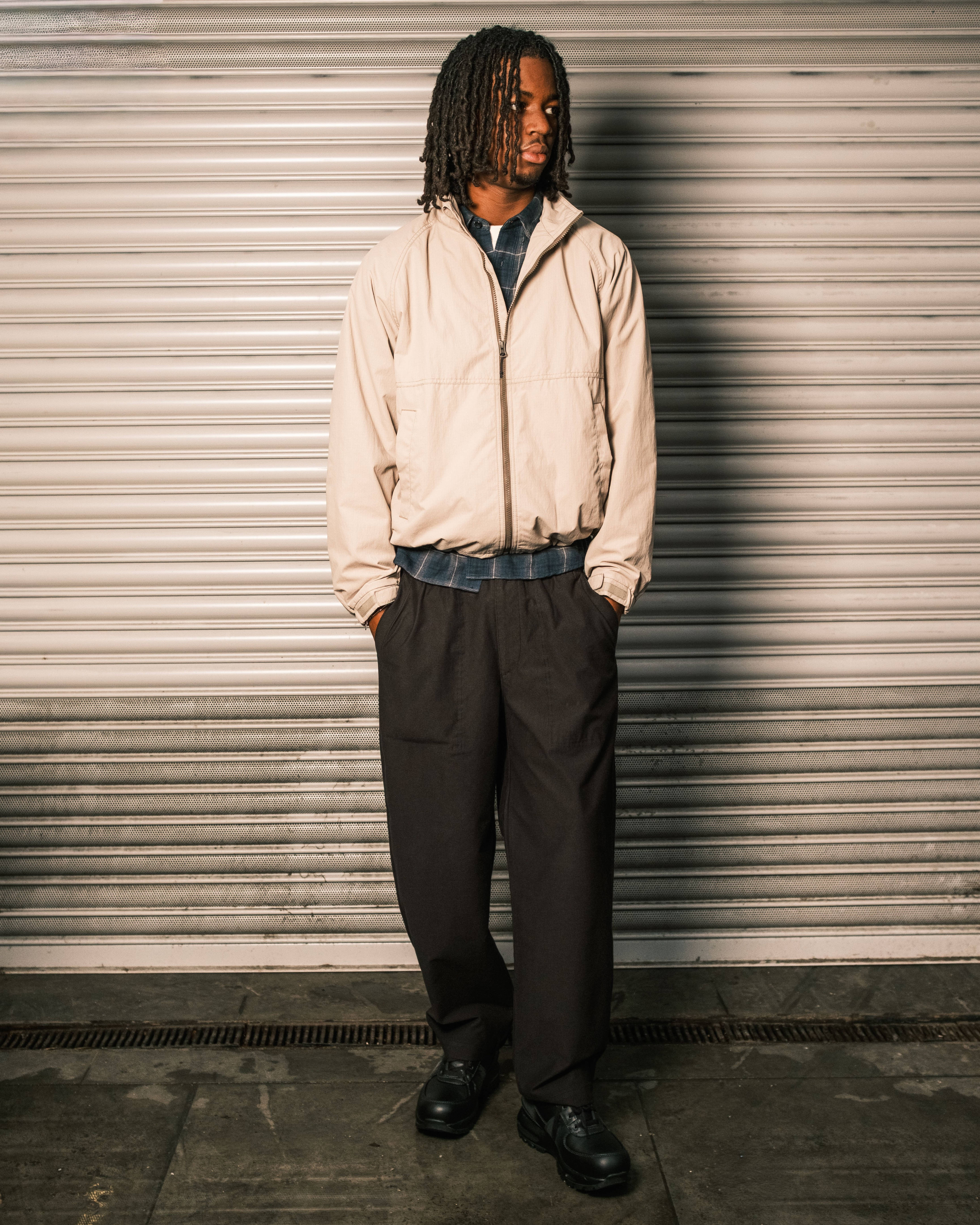 uniqlo fleece