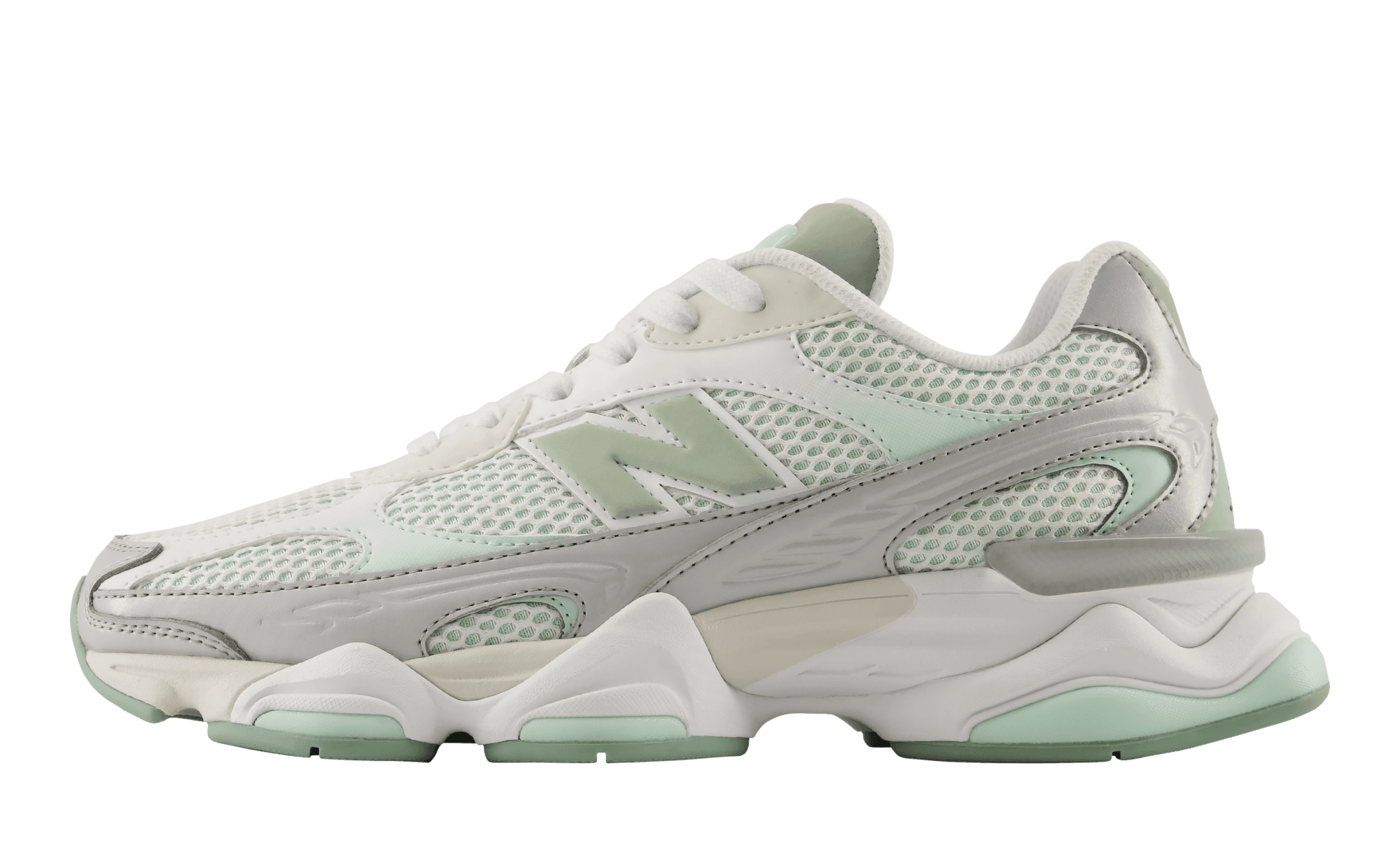 New Balance 9060R Cosmic Jade Light Silver | U90602TF