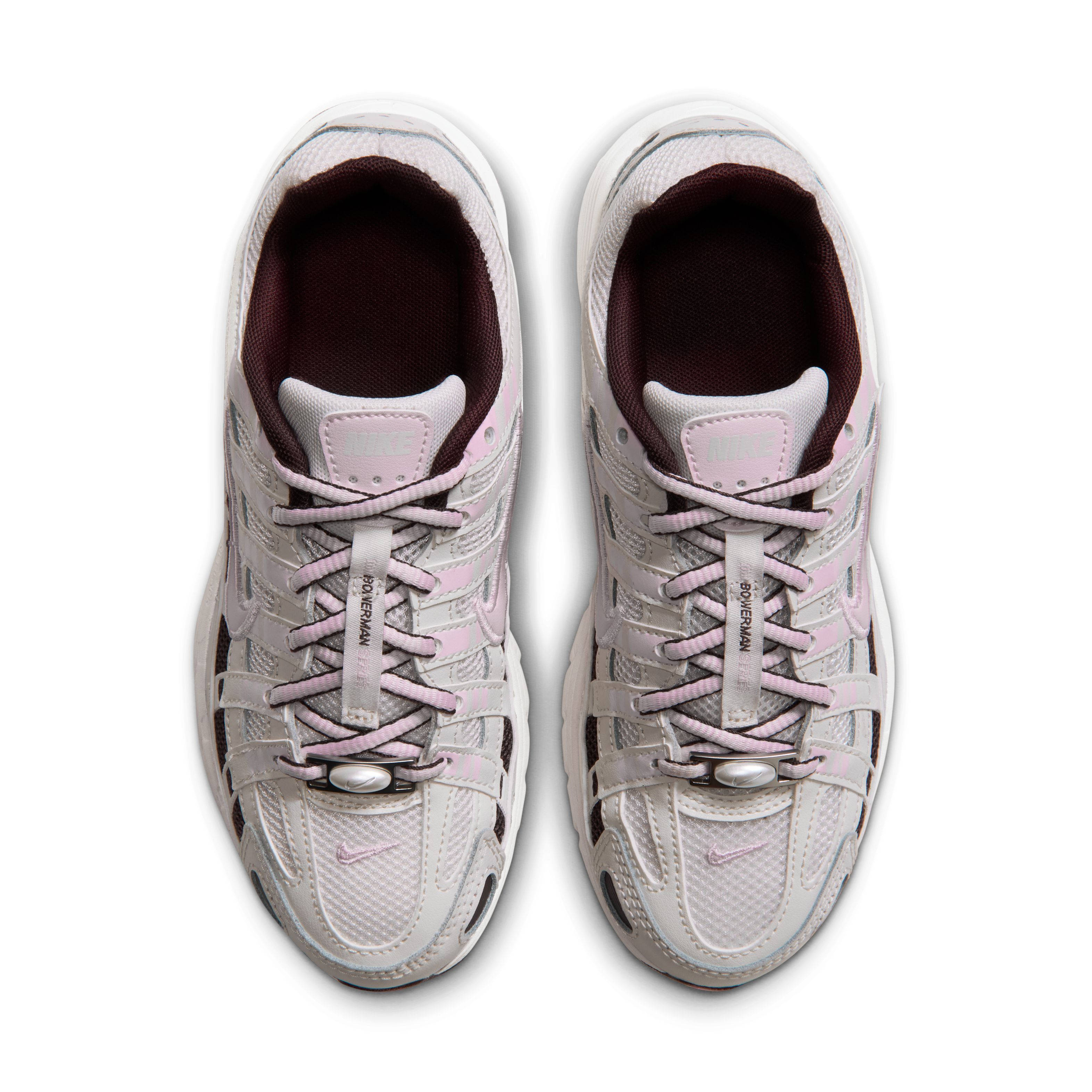 Nike P 6000 GS Burgundy Crush Pink IZ8915 030 middle